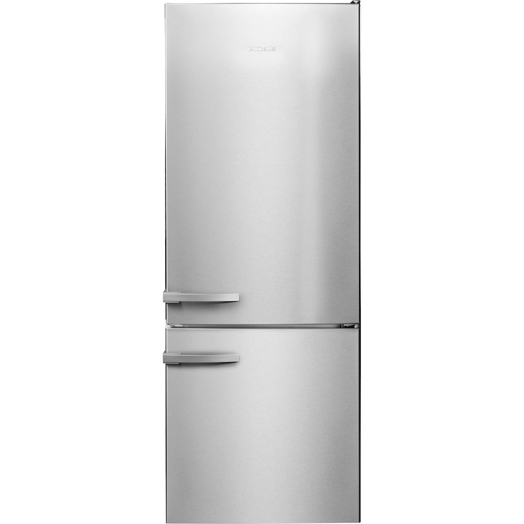 Miele Kühl-/Gefrierkombination »KFN 16947 D ed/cs«, KFN 16947 D ed/cs, 202 cm hoch, 75 cm breit