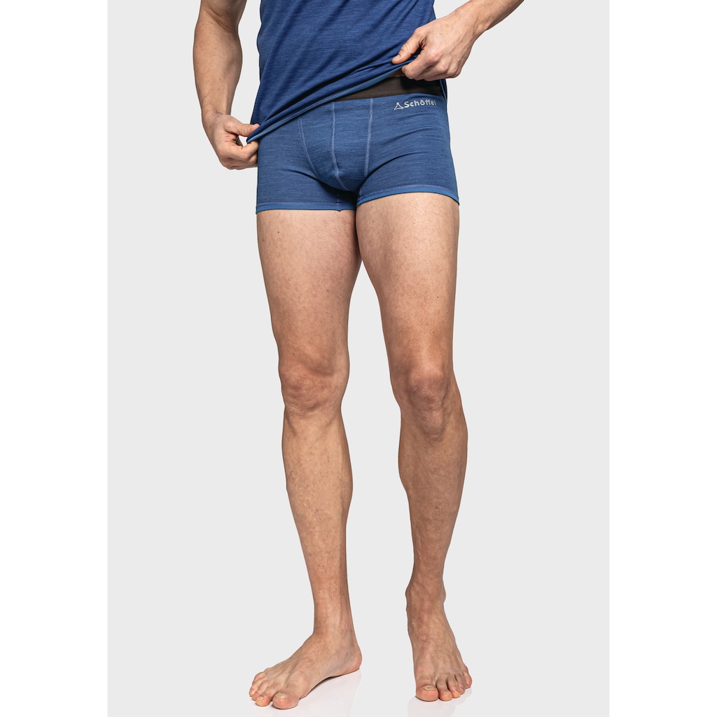 Schöffel Funktionshose »Merino Sport Boxershorts M«