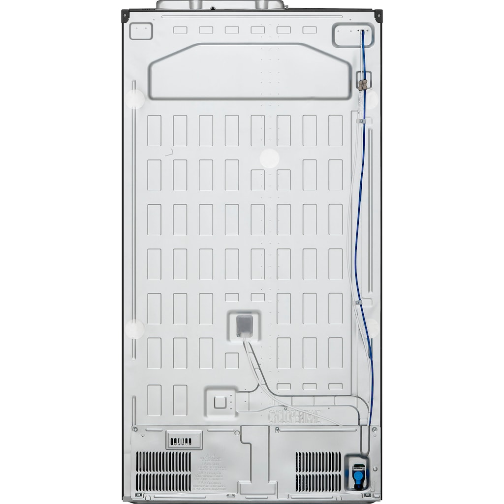 LG Side-by-Side »GSLV91MBAC«, GSLV91MBAC, 179 cm hoch, 91,3 cm breit