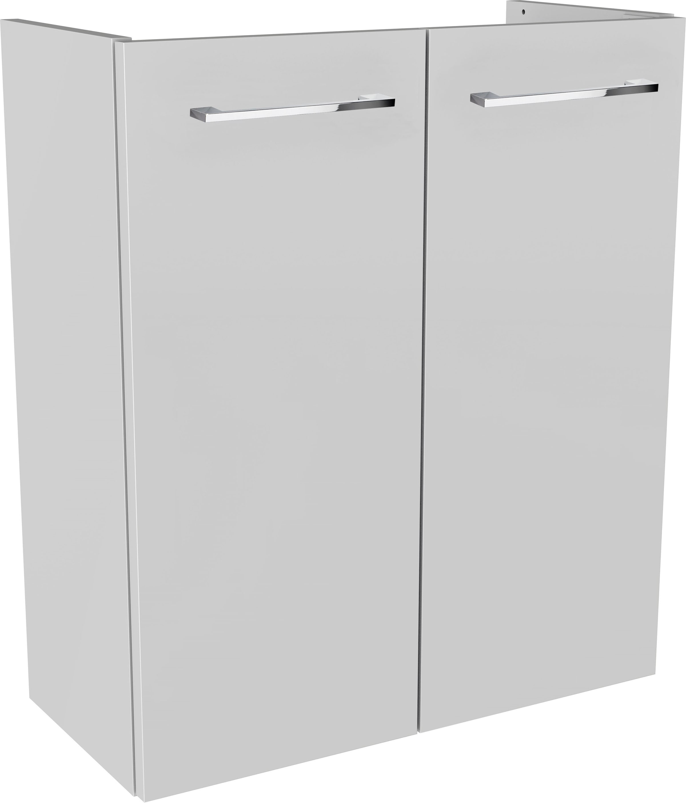 FACKELMANN Waschtisch »SBC«, bestehend aus Becken und Unterbau, Breite ca. 55 cm