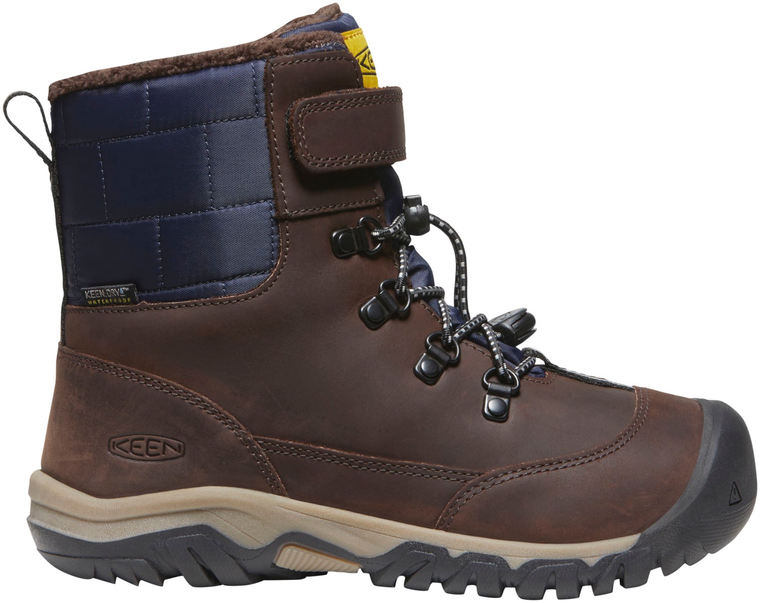 Keen Winterstiefel »KANIBOU WP«, Snowboots, Winterboots, Winterschuhe, wasserdicht