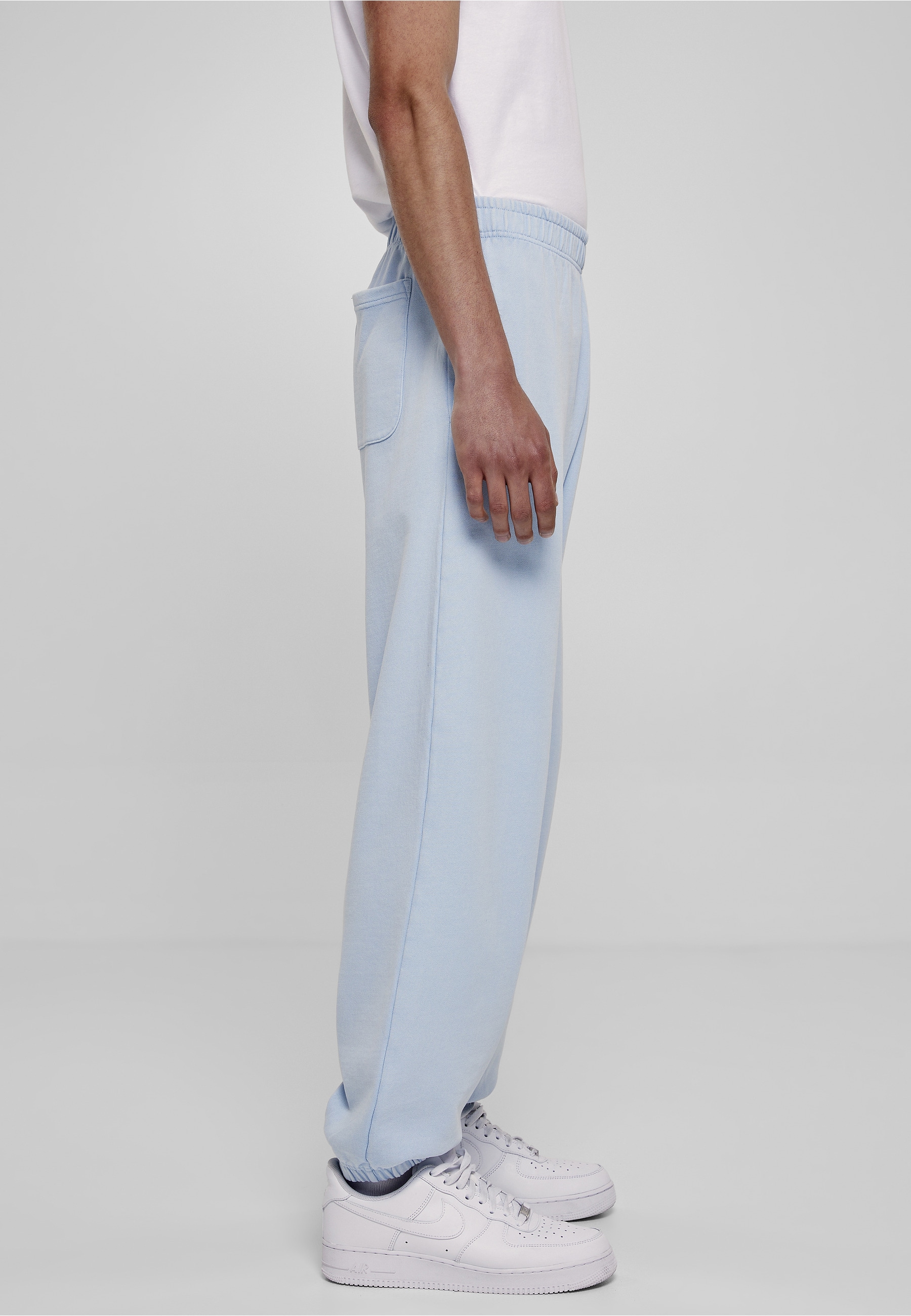 URBAN CLASSICS Jogginghose »Urban Classics Herren Acid Wash Sweatpants«