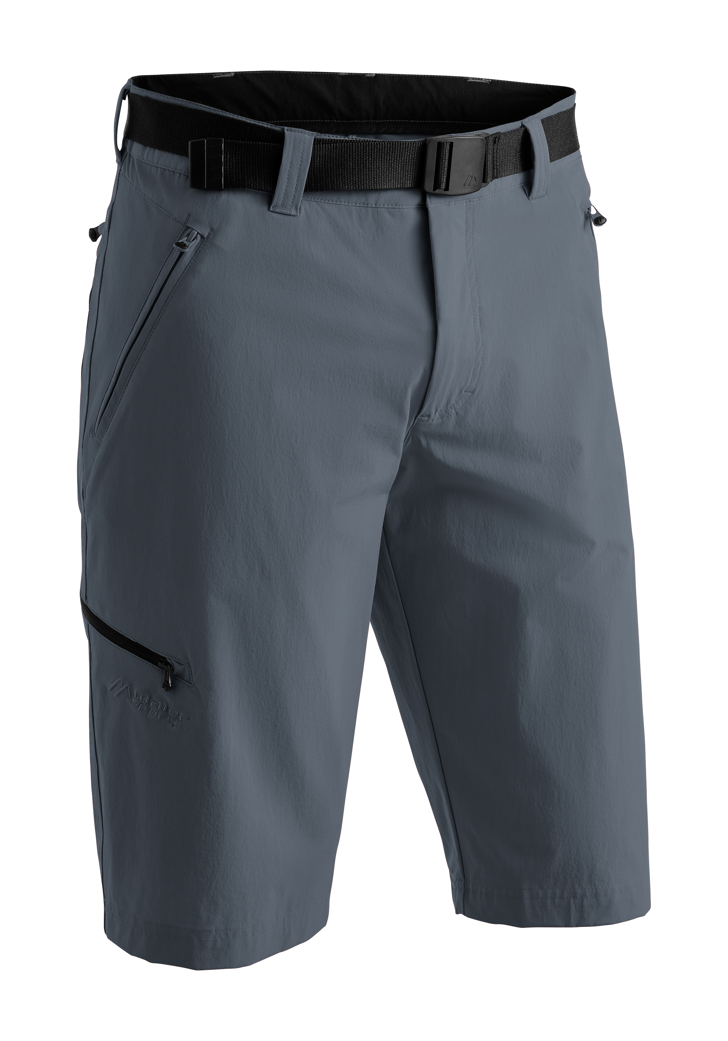 Bermudas »Nil Bermuda«, kurze Herren Wanderhose, moderne Outdoor-Bermuda, Trekkinghose