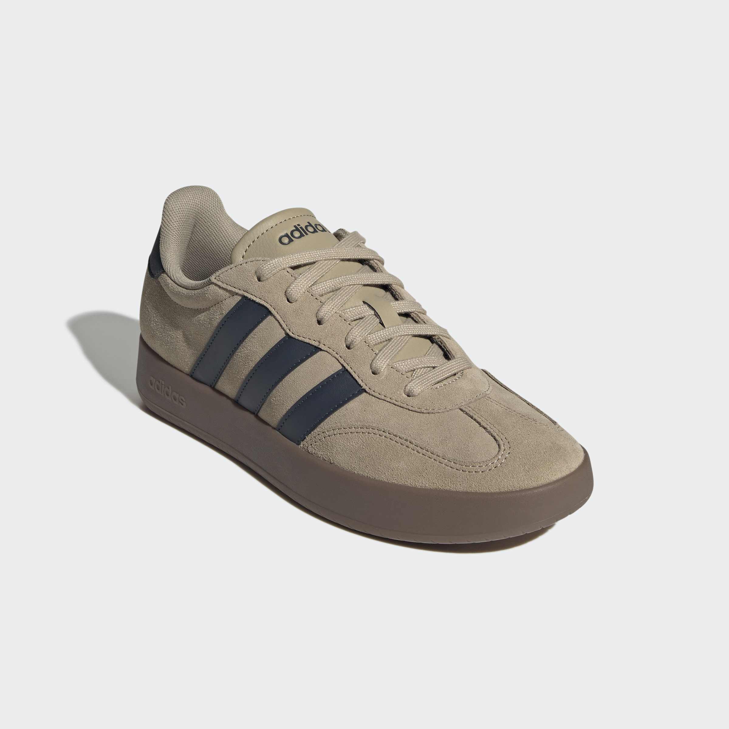 adidas Sportswear Sneaker "BARREDA" inspiriert vom Design des adidas handball spezial