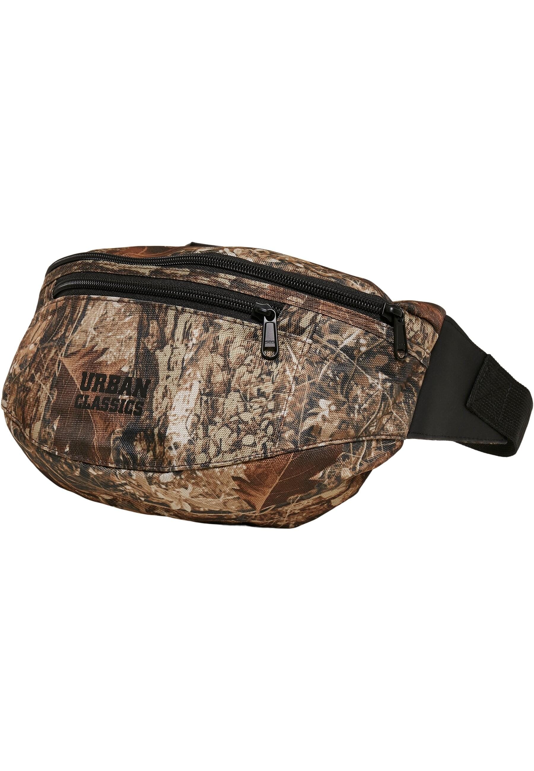 URBAN CLASSICS Mini Bag »Urban Classics Unisex Real Tree Camo Shoulder Bag«, (1 tlg.)
