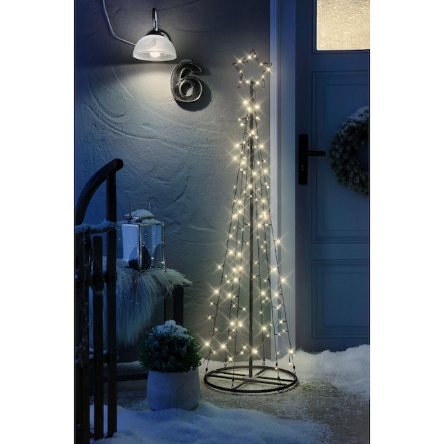 BONETTI LED Baum »Weihnachtsdeko«, inkl. IP44 Netzadapter kaufen | BAUR