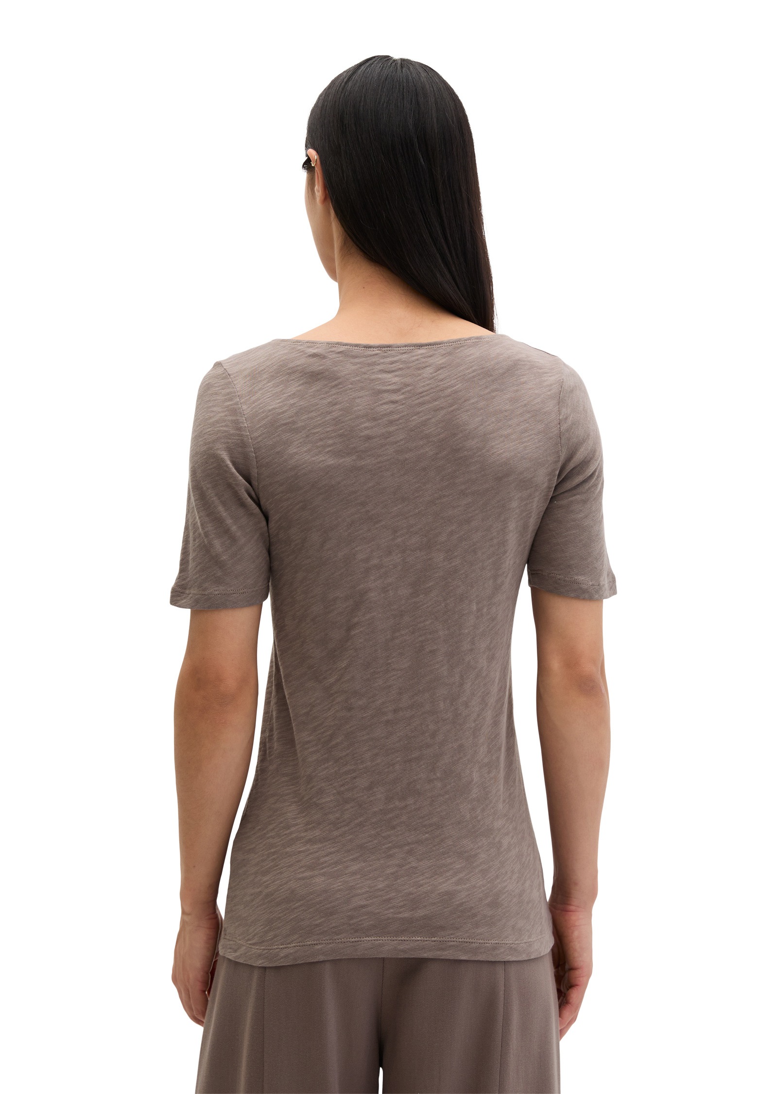 Thumbnail - Marc OPolo T-Shirt "aus softem Slub-Jersey"