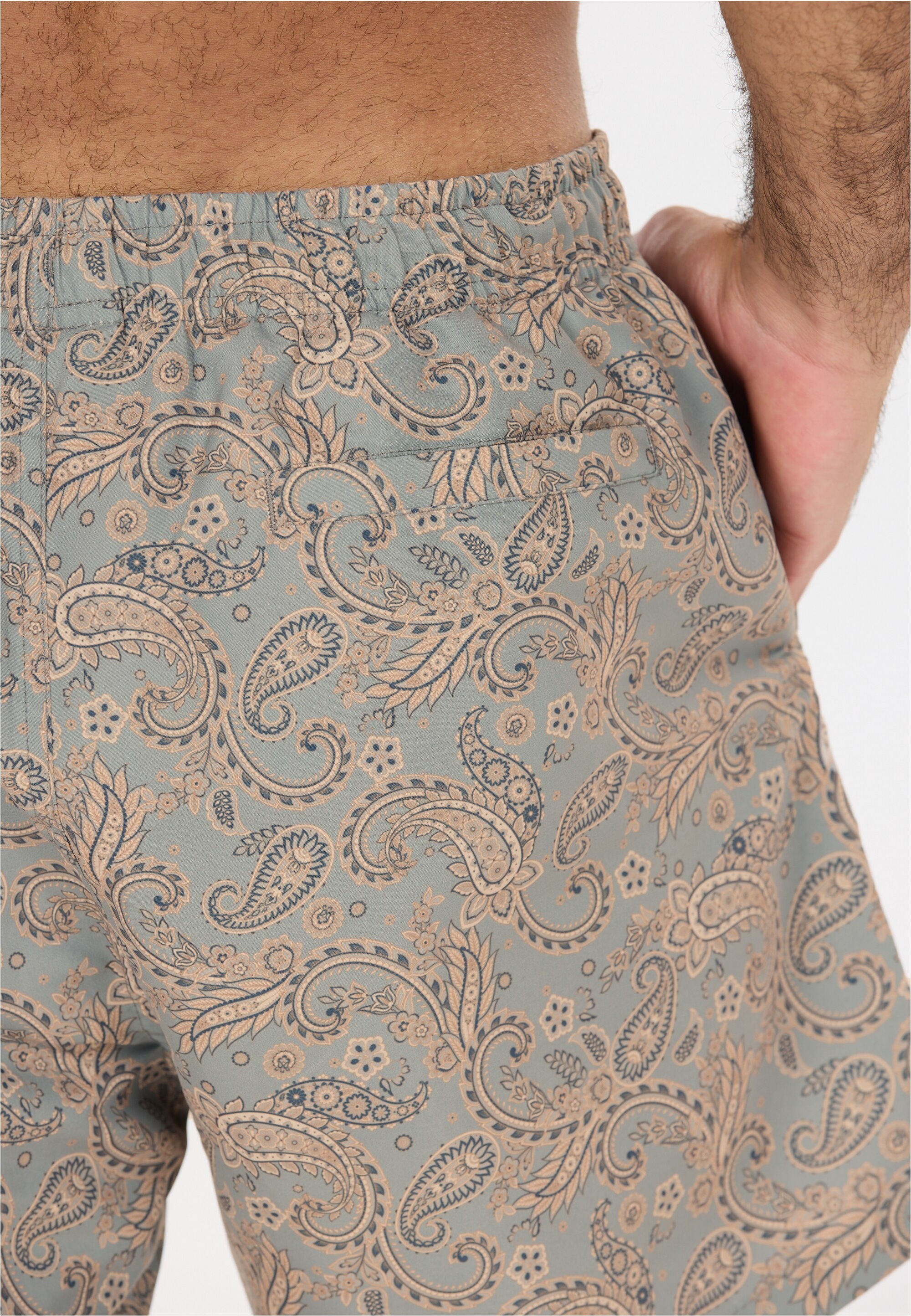 nou Badeshorts »Felipe« 1 Stk. mit Quick Dry-Funktion