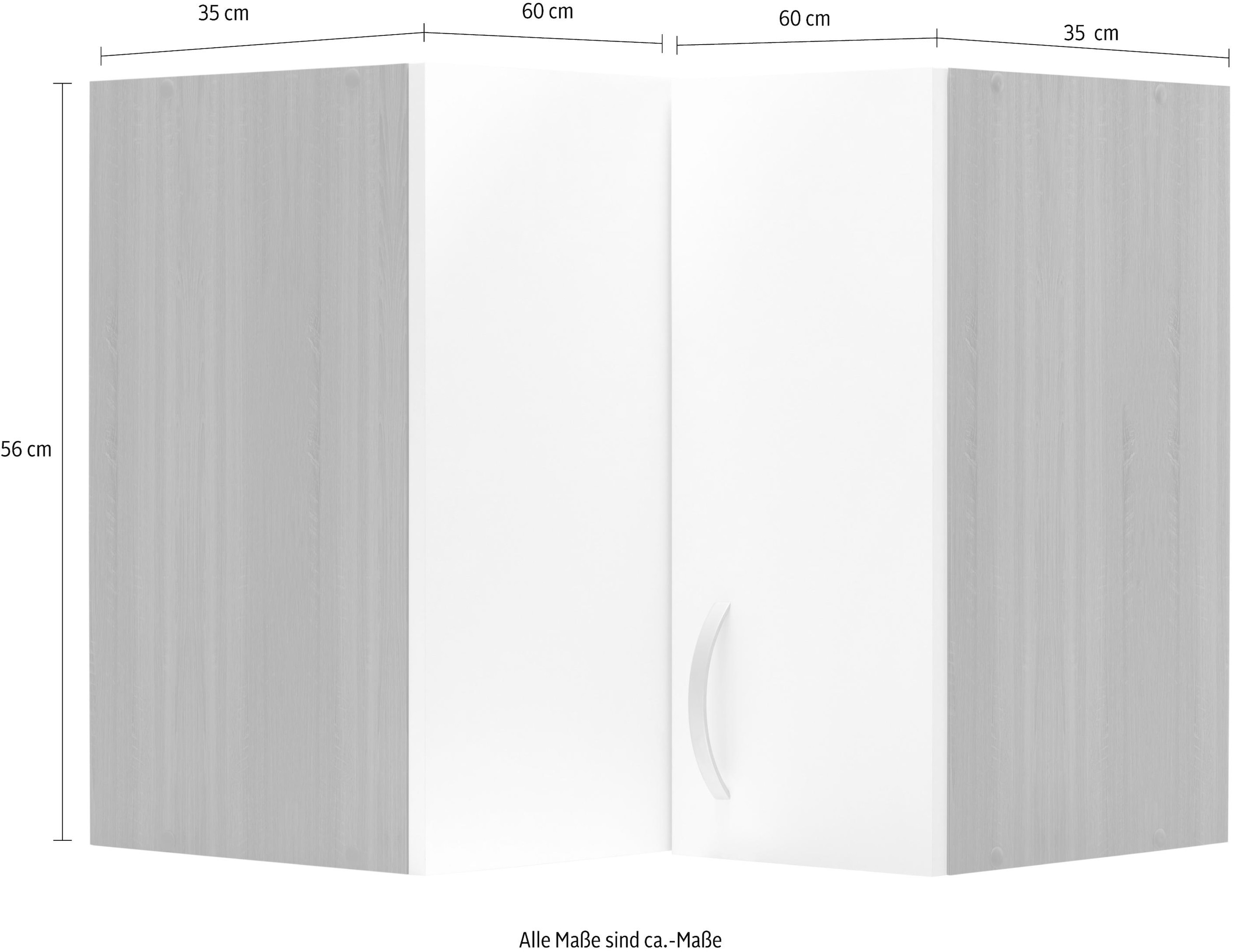 | BAUR wiho bestellen Küchen »Flexi« Hängeschrank