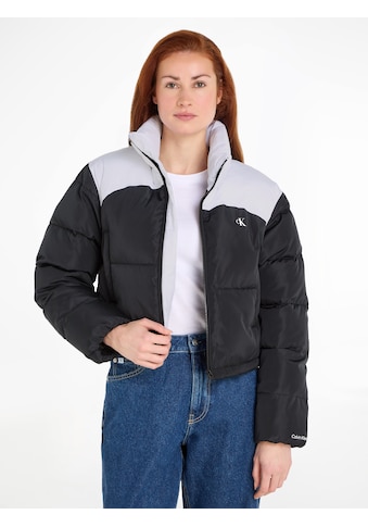 Calvin Klein Jeans Calvin KLEIN Džinsai Steppjacke »NON D...