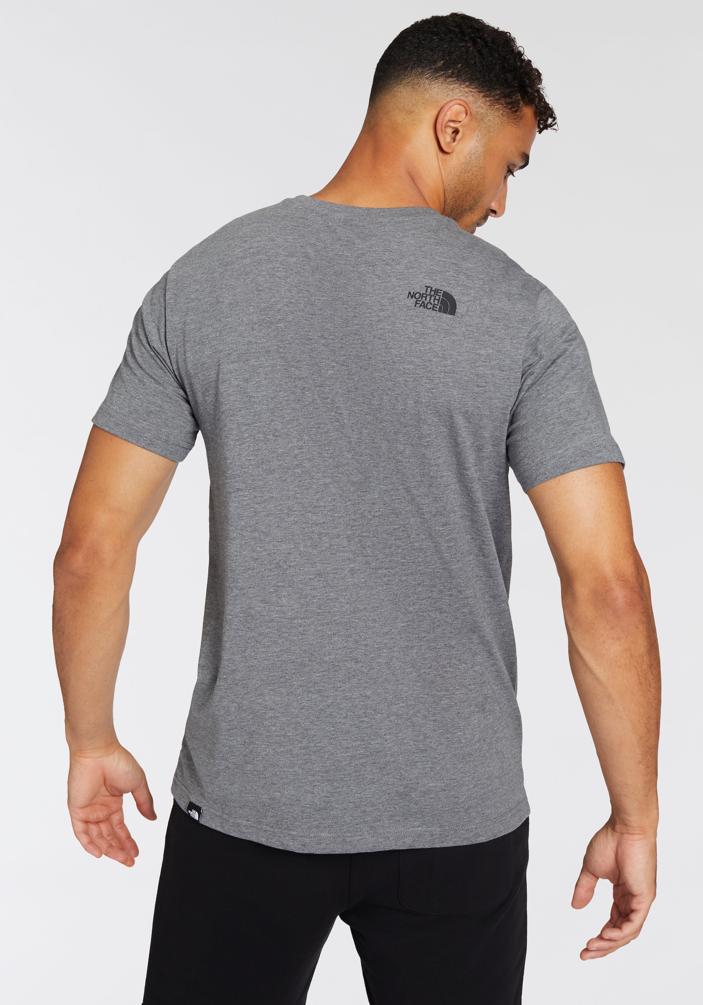 The North Face T-Shirt "M SS SIMPLE DOME TEE" günstig online kaufen