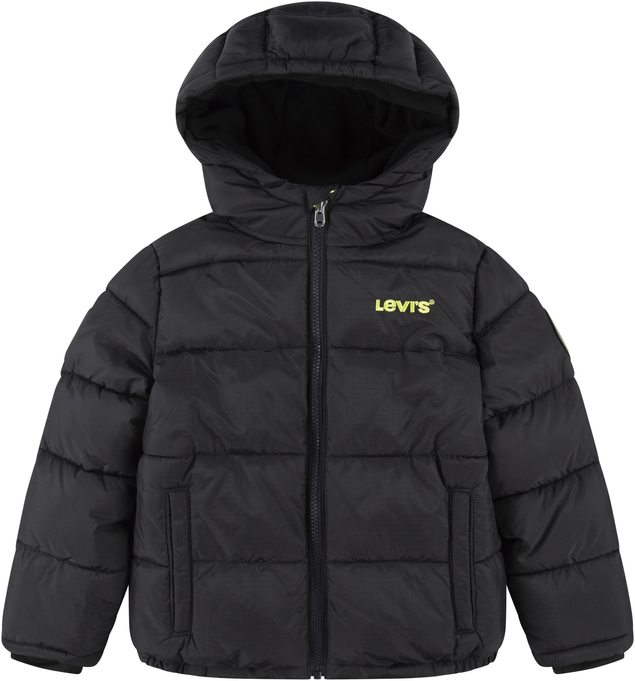 Levis Kids Steppjacke mit Kapuze Winterjacke for BOYS