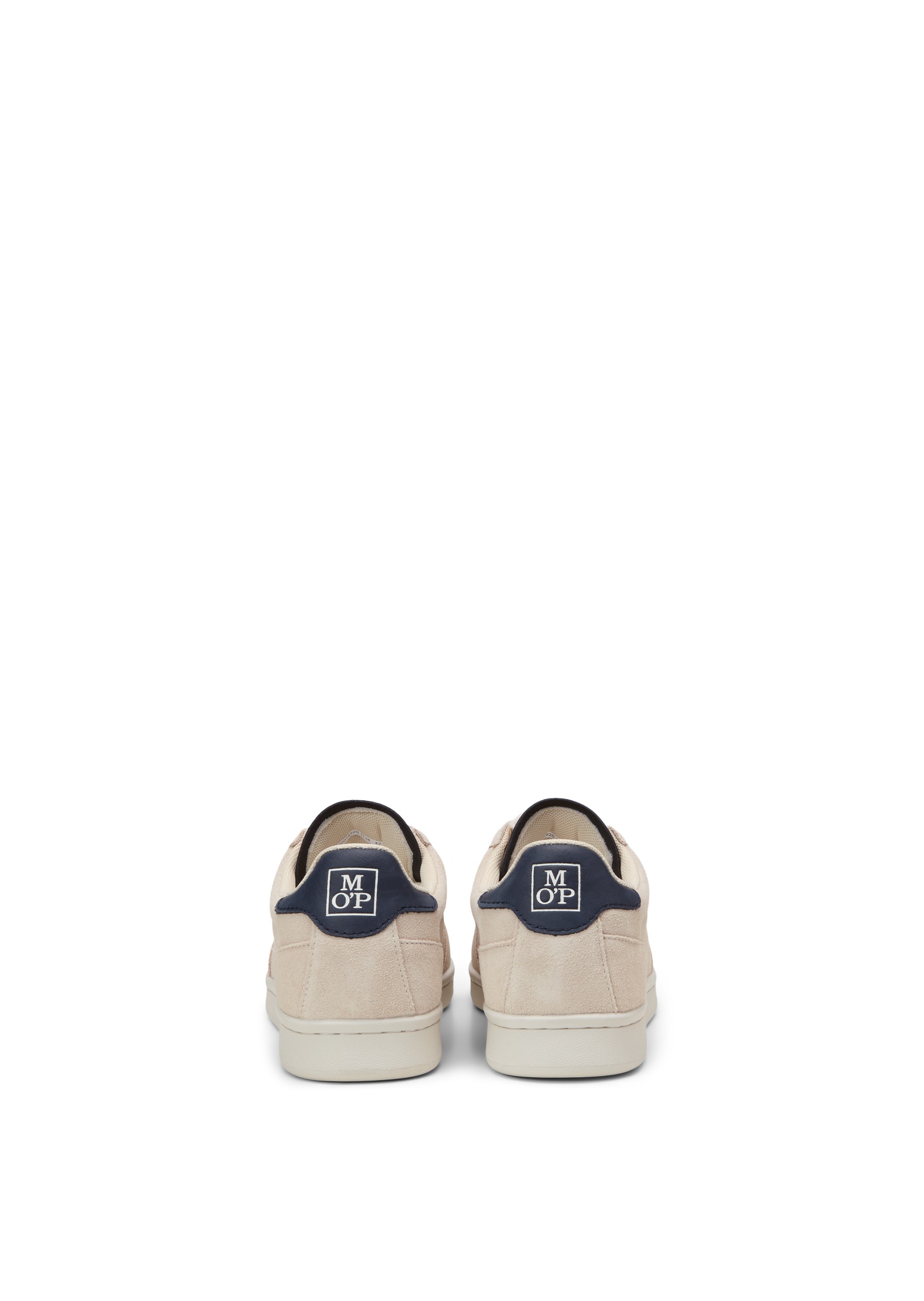 Marc O'Polo Sneaker »aus weichem Veloursleder«