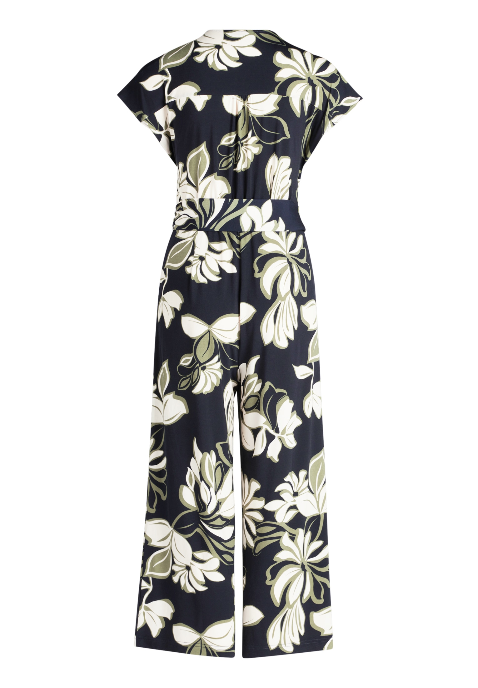 Betty Barclay Overall »Betty Barclay Jumpsuit mit Eingrifftaschen«, (1 tlg.)