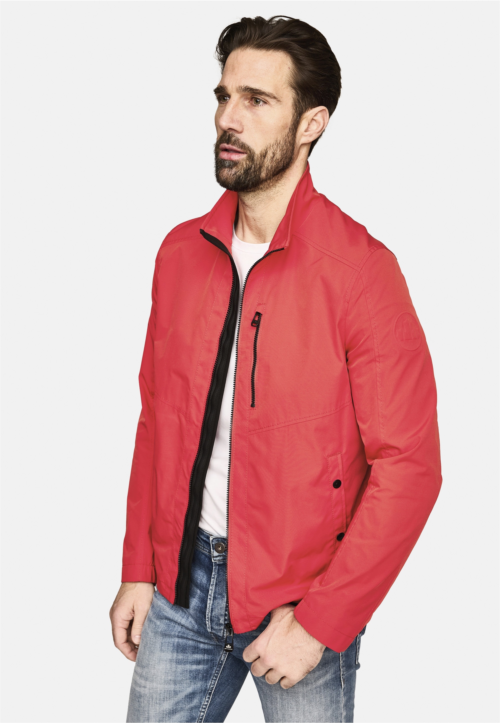 New Canadian Outdoorjacke »shape memory«, (1 St.), mit Netzfutter