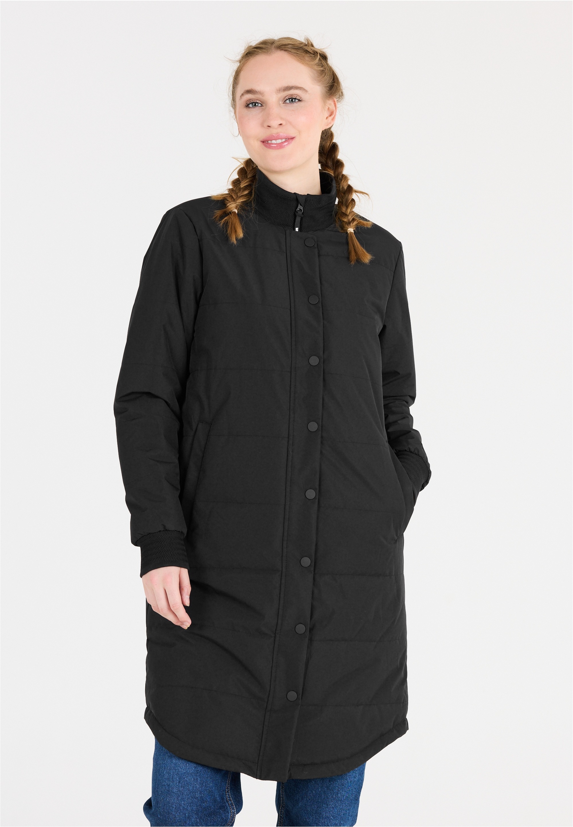 WEATHER REPORT Outdoorjacke "Cassidy", mit wasserdichter Funktion günstig online kaufen