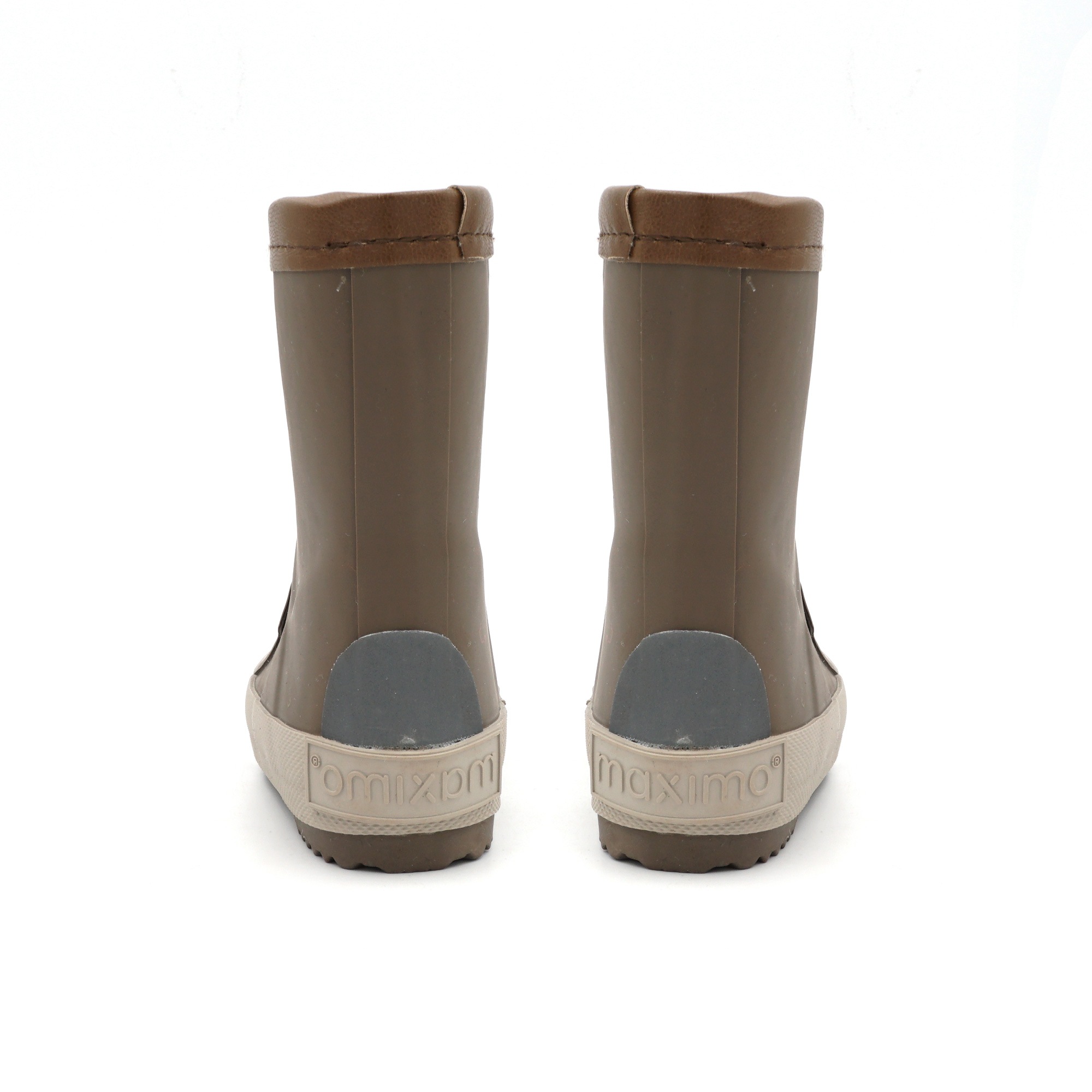 Thumbnail - MAXIMO Gummistiefel gefüttert, Profilsohle, reflektierende Details