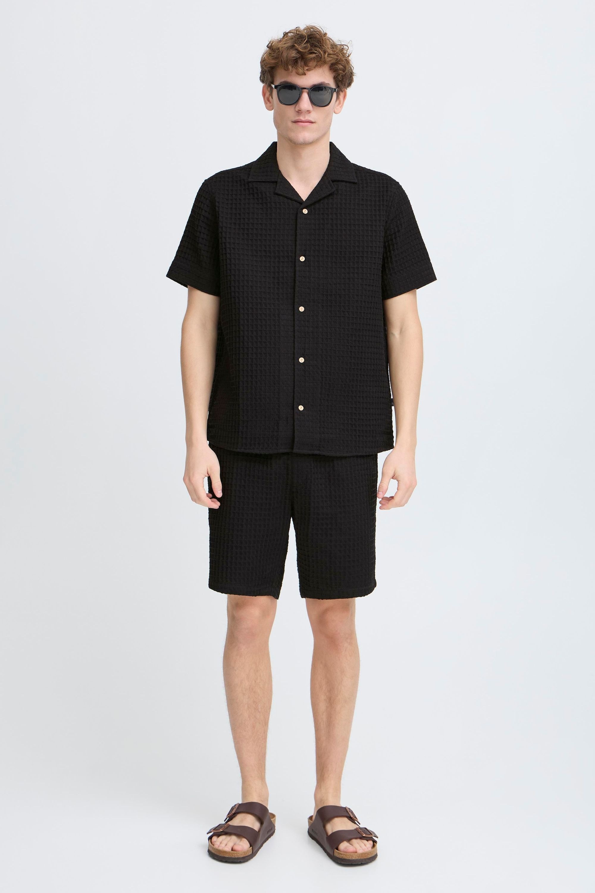 Kronstadt Kurzarmhemd "Kurzarmhemd KSEarnest" günstig online kaufen