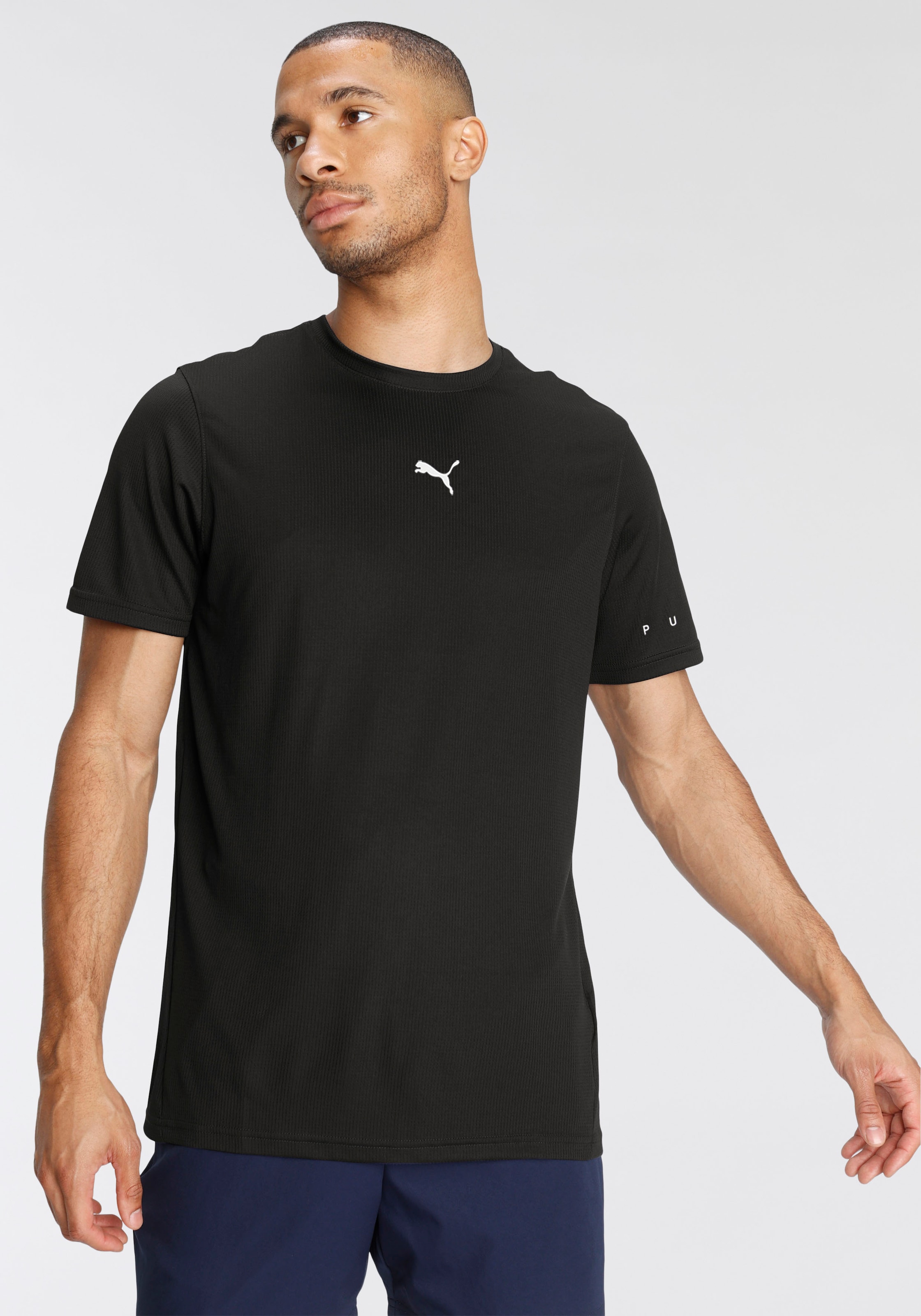 PUMA Trainingsshirt "M CLOUDSPUN SOFT TEE" günstig online kaufen