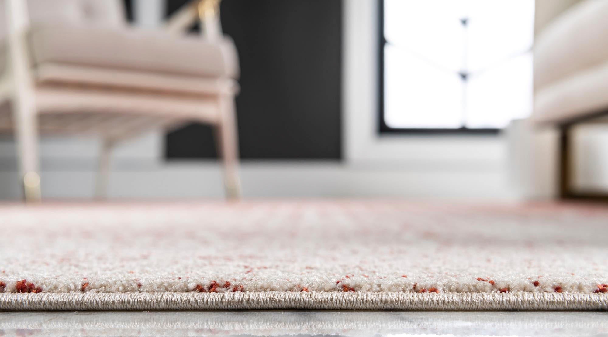 Myflair Möbel & Accessoires Teppich »Good Times Lagerräumung«, rechteckig, 13 mm Höhe, Kurzflor, gewebt, Ornamente, Vintage-Optik