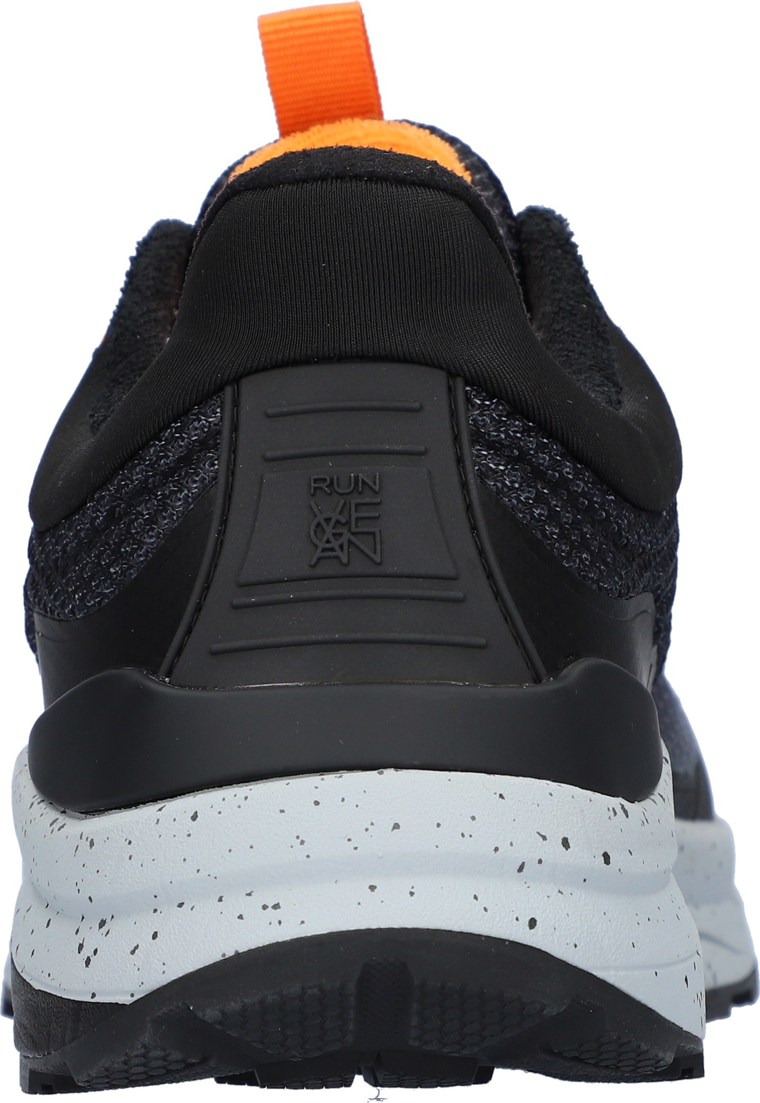 Waldläufer H-Carl Sneaker Grey/Black 9.5 3