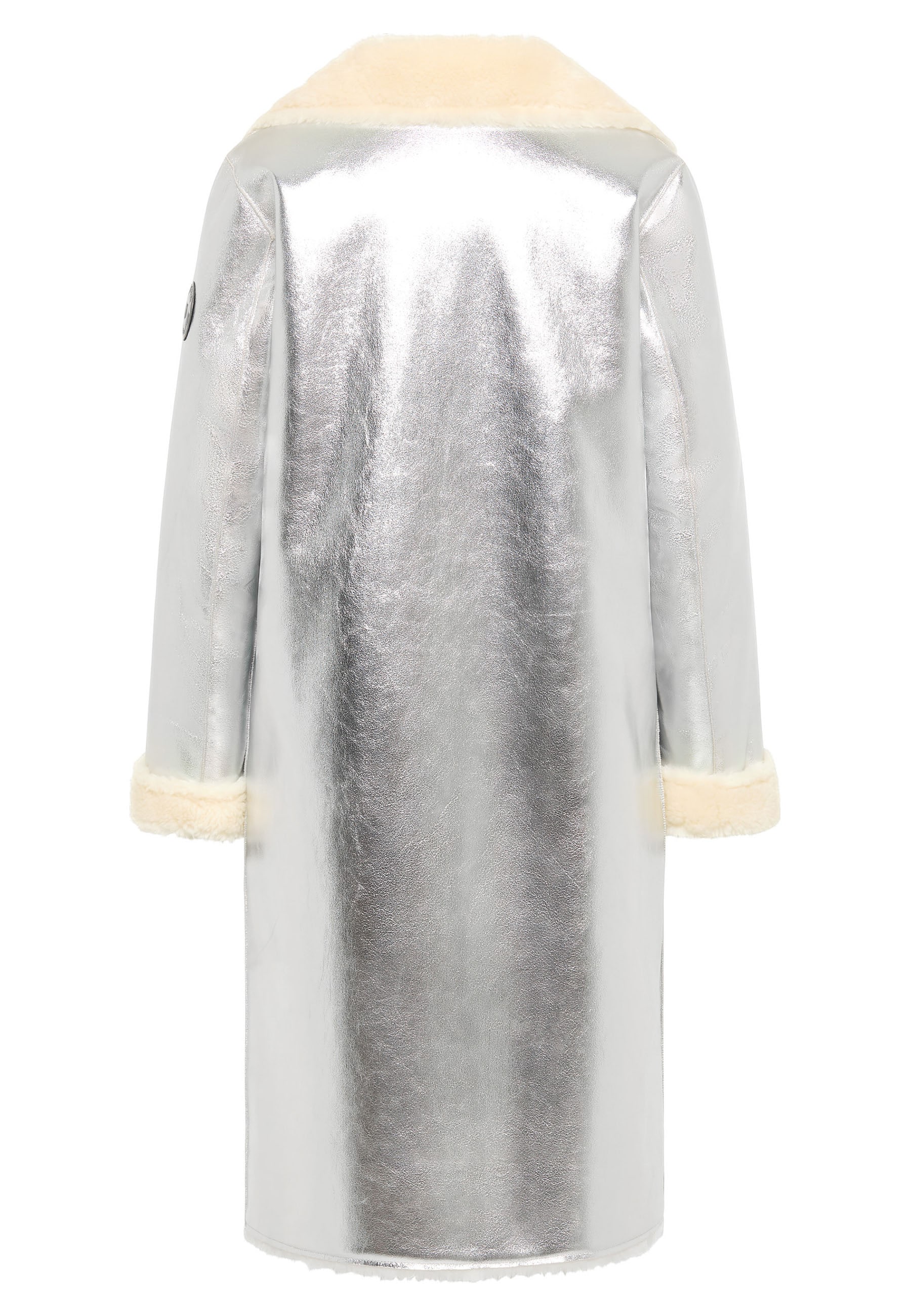 Frieda & Freddies Fellimitatmantel »Fake Fur Coat / Airgirl«