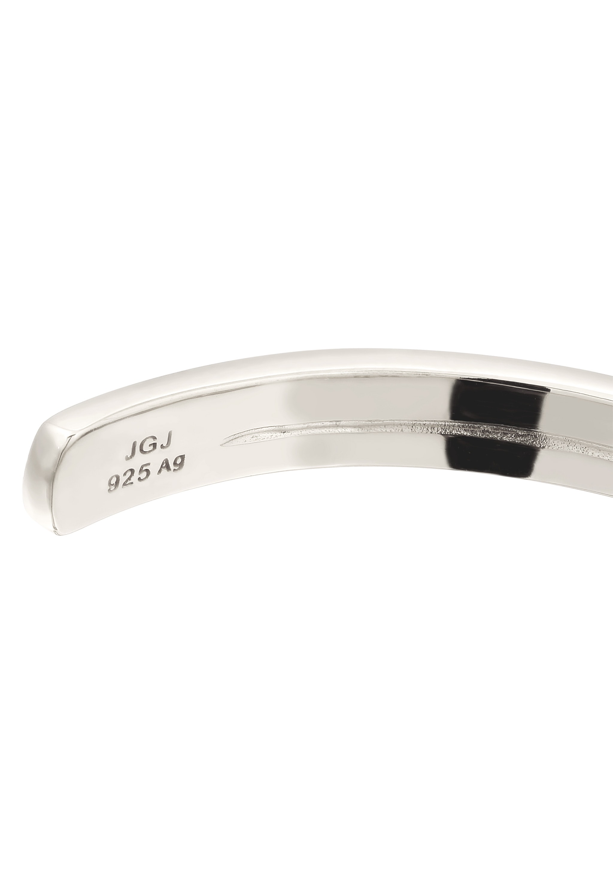 Kuzzoi Armreif »Armband Armreif Twist Look 925 Sterling Silber«