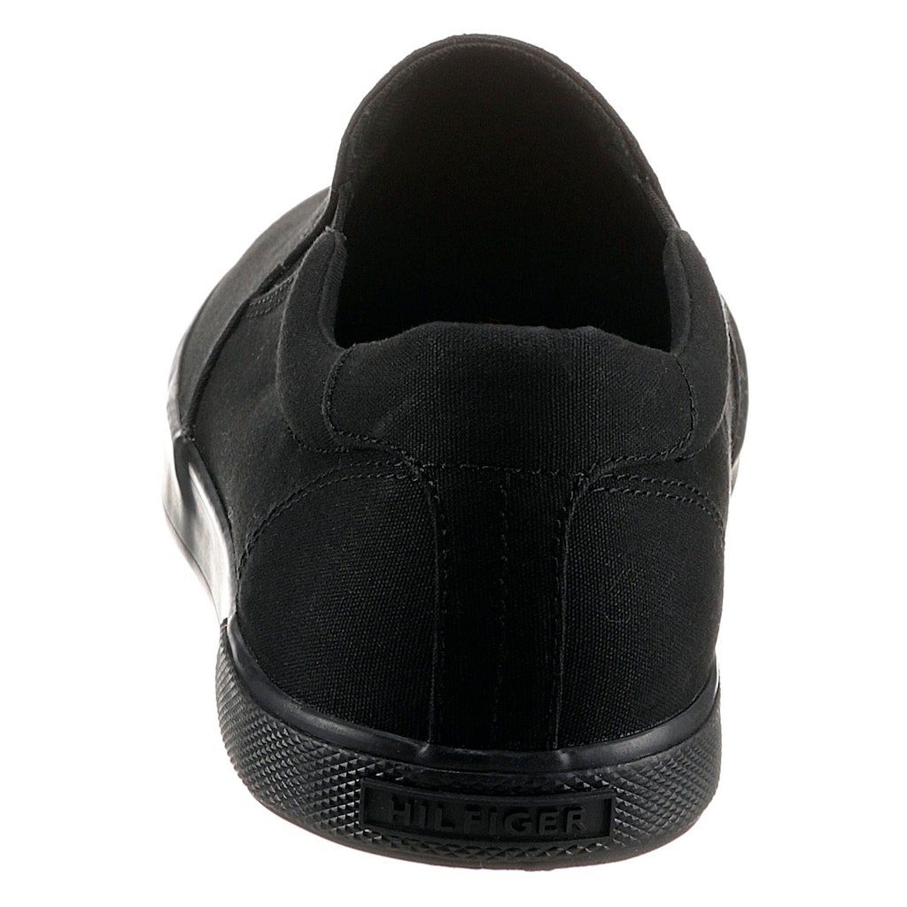 Tommy Hilfiger Slip-On Sneaker »ICONIC SLIP ON SNEAKER«