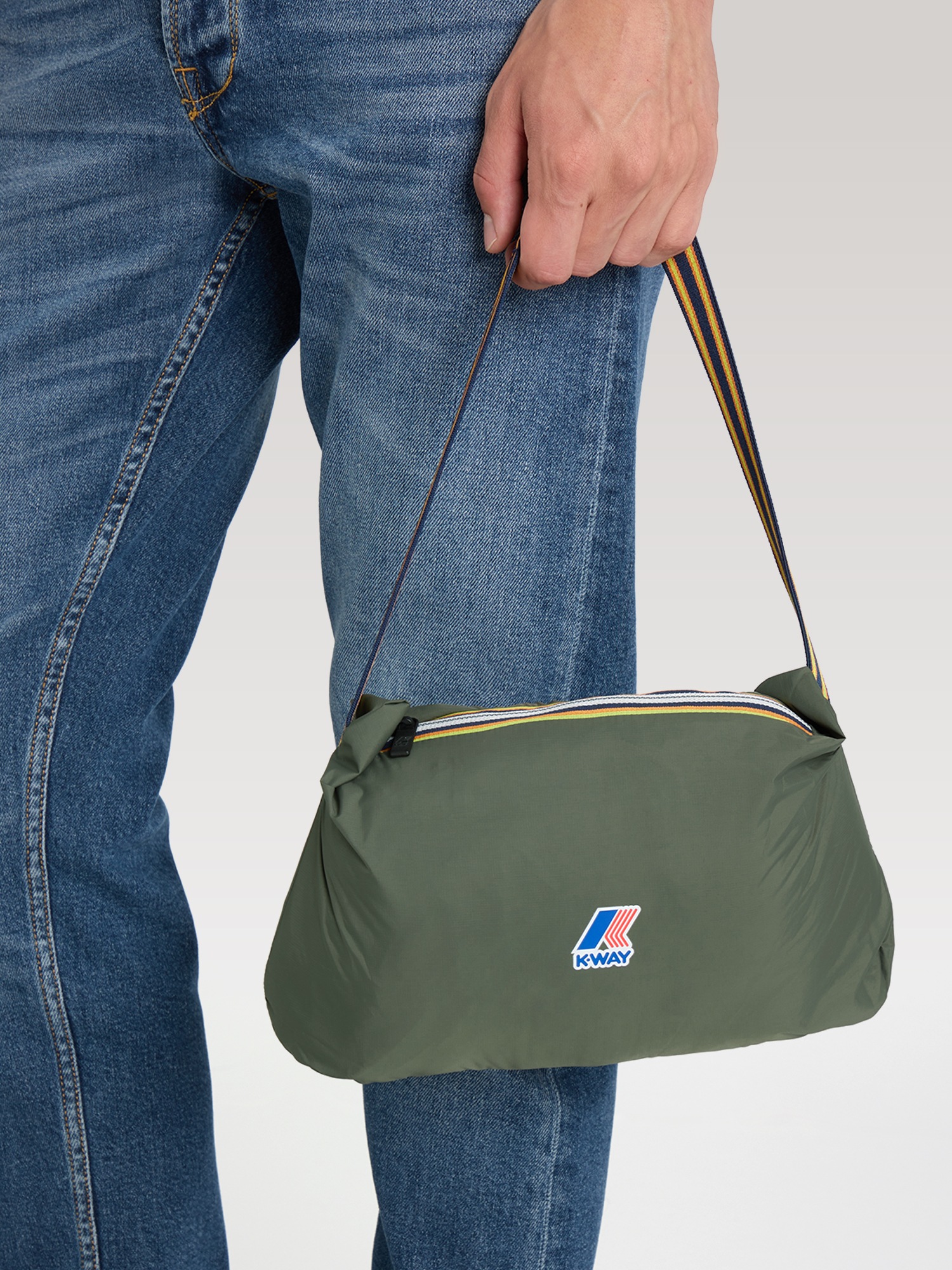 K-WAY Arbeitsjacke »K-Way Funktionsjacke LE VRAI 4.0 CLAUDE WARM«