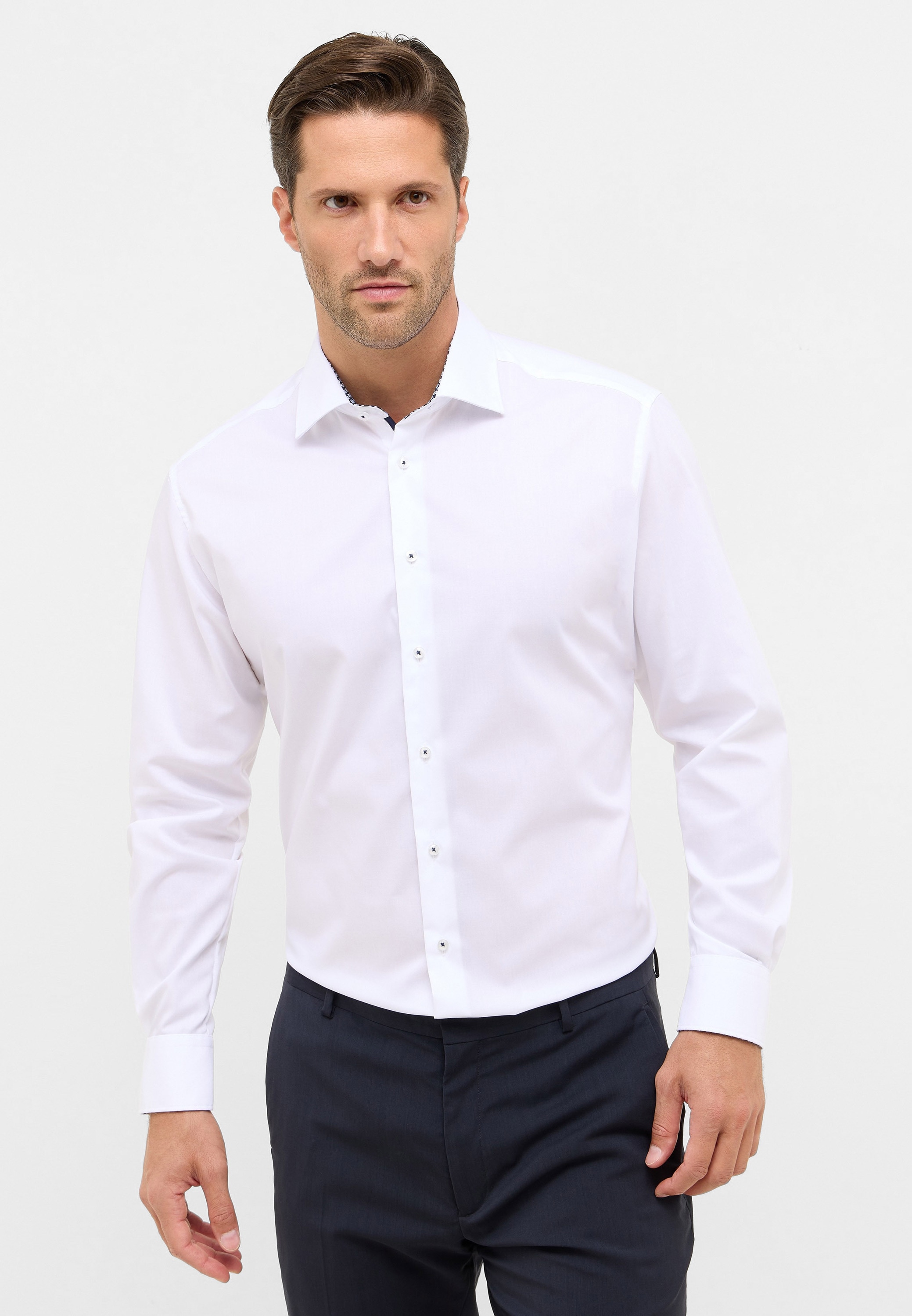 Eterna "MODERN FIT" NON IRON (bügelfrei) günstig online kaufen