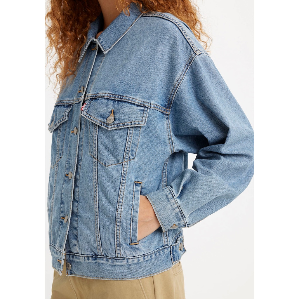 Levi's® Jeansjacke »90S TRUCKER«