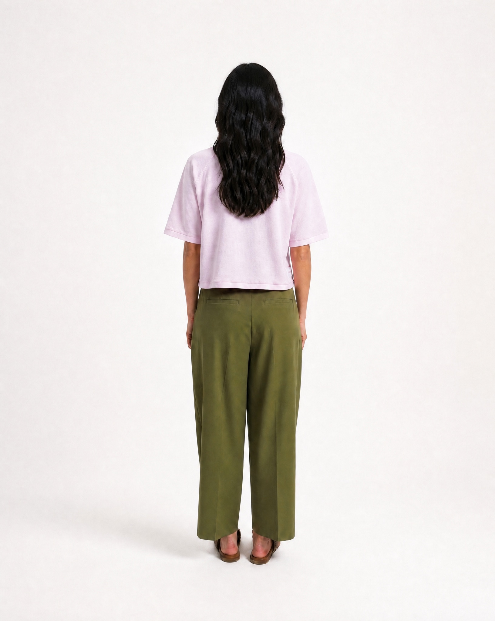 Smith & Soul Rundhalspullover mit weicher Haptik