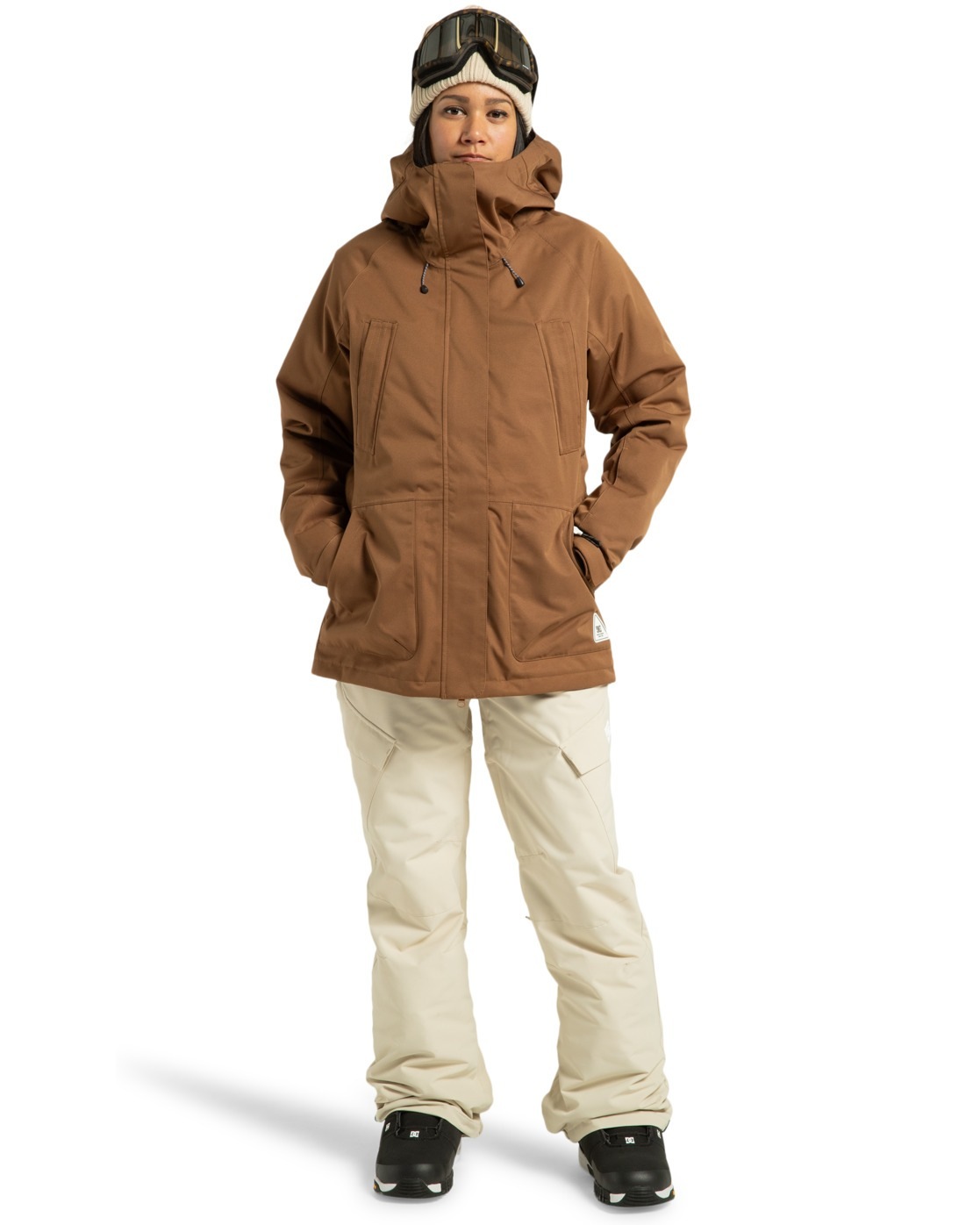 Thumbnail - DC Shoes Snowboardjacke "Paramount"