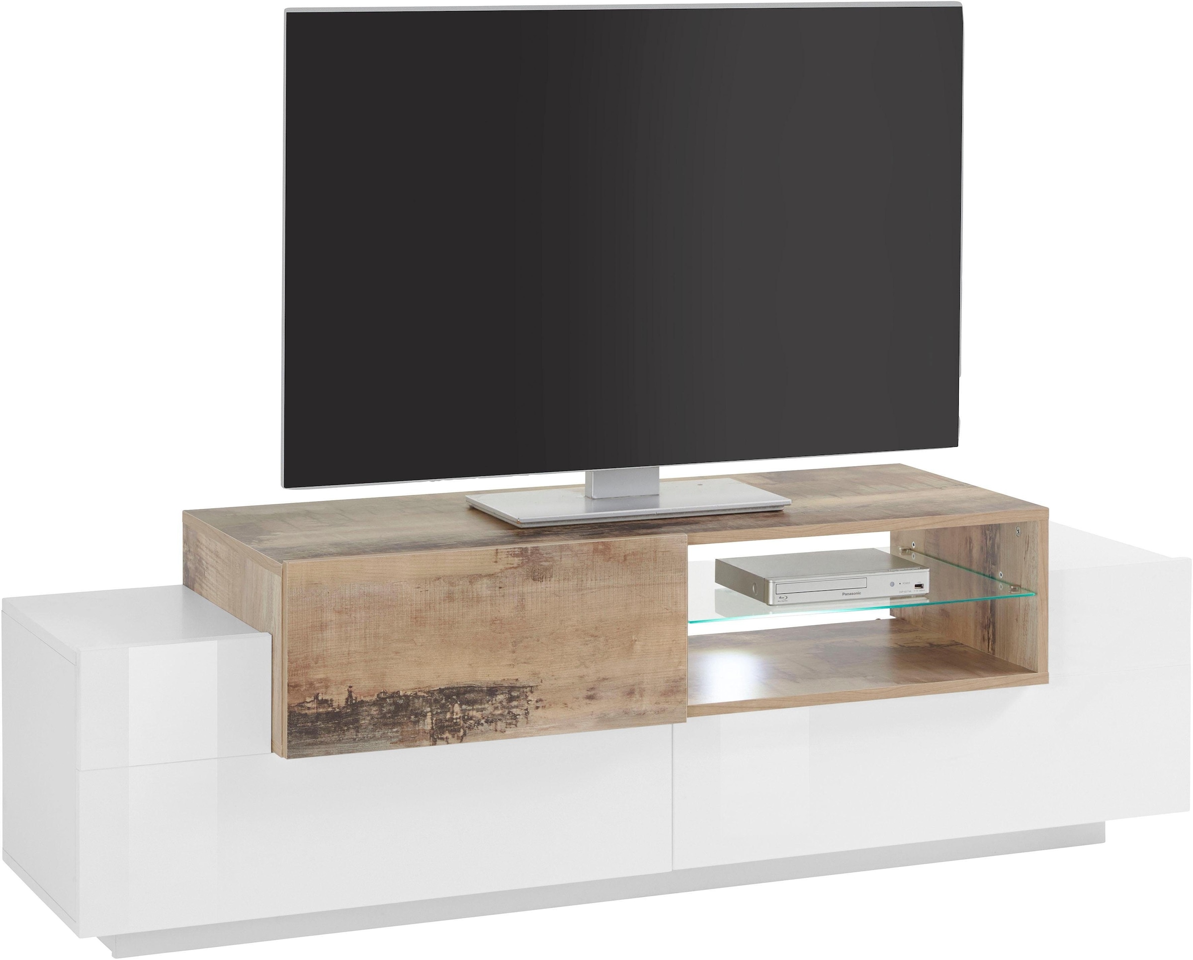 INOSIGN TV-Board »Coro«, Breite ca. 160 cm