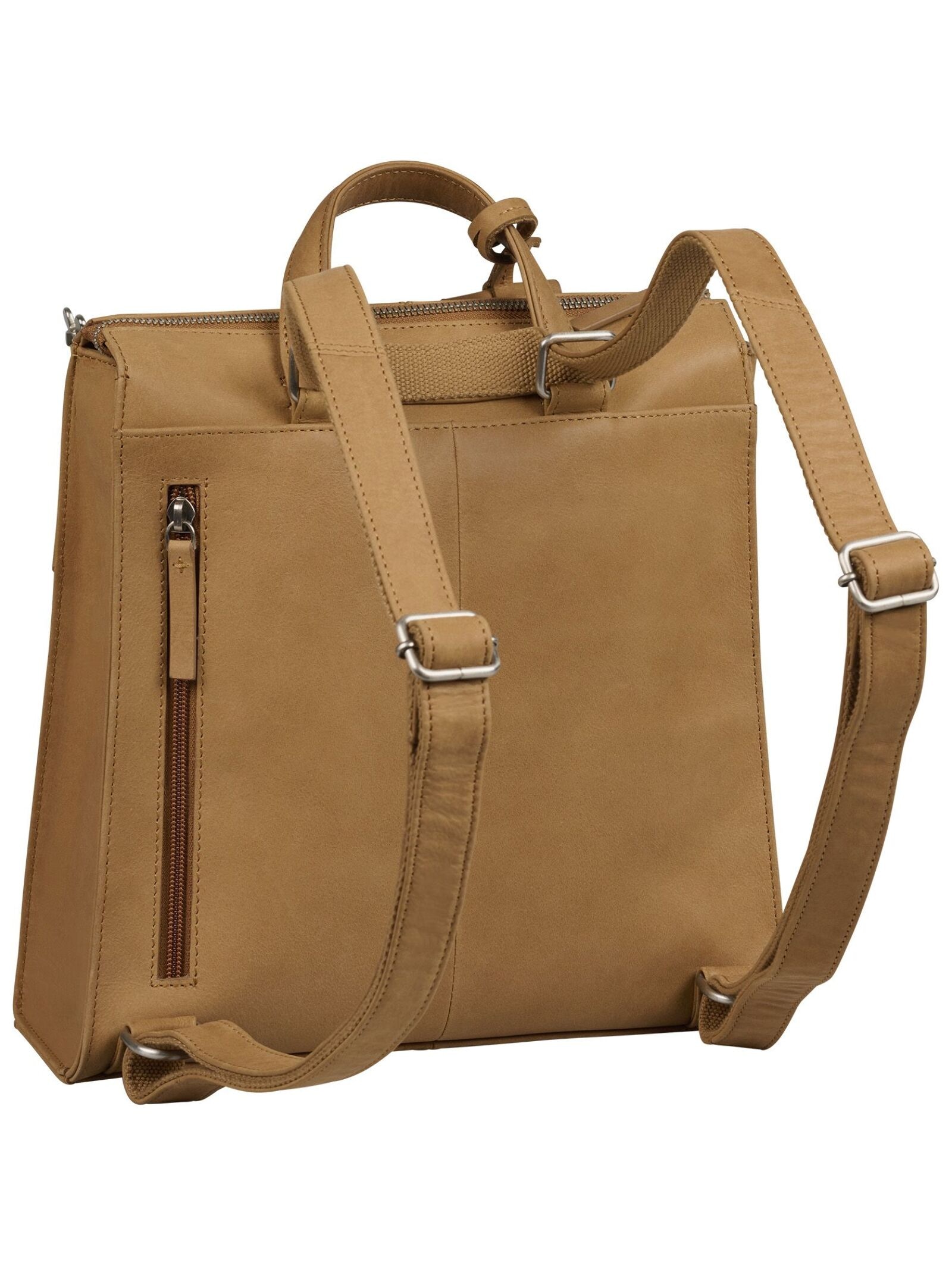 Burkely Cityrucksack »BURKELY Taschen Leder«