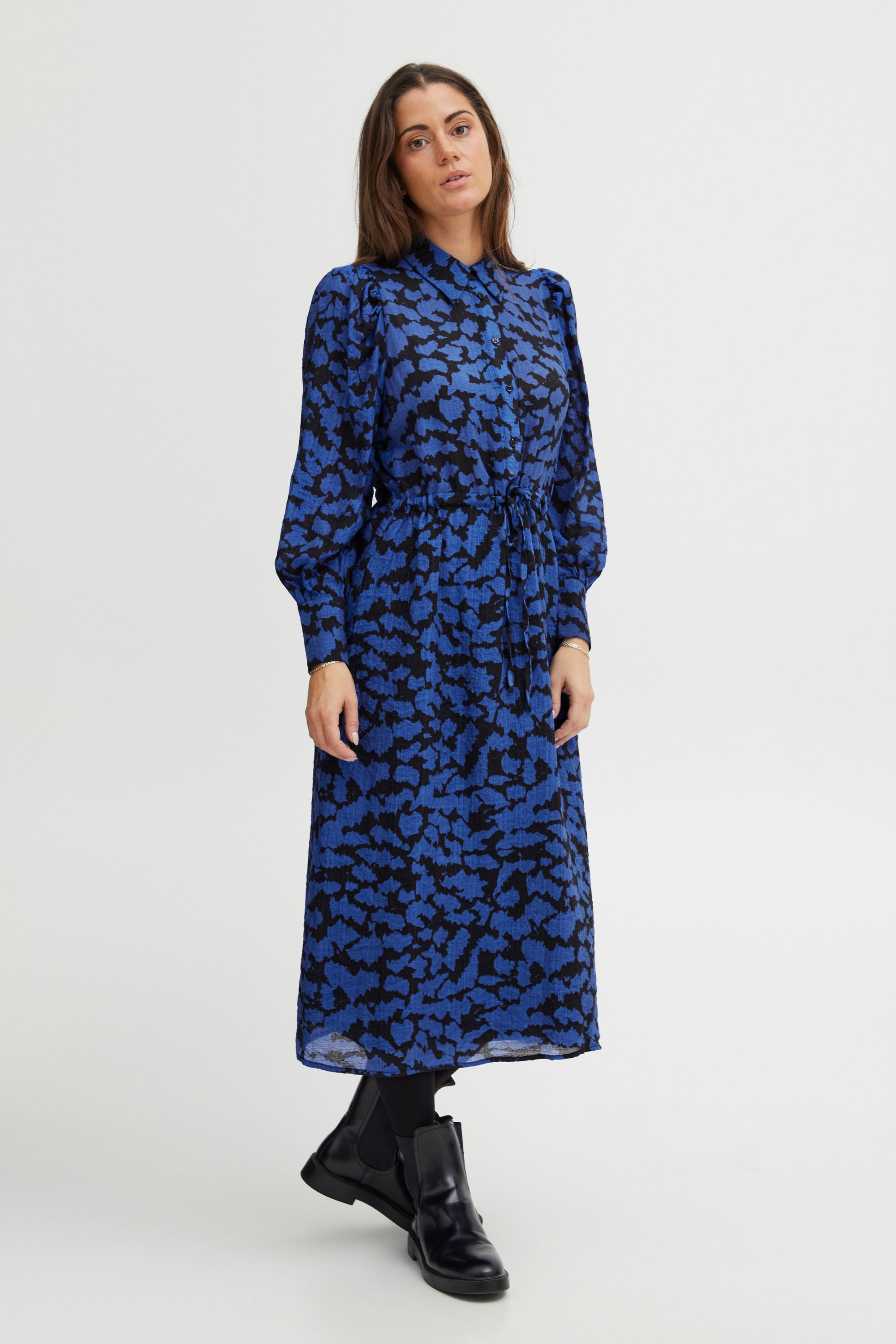 Blusenkleid »Fransa FRILLA DR 1«