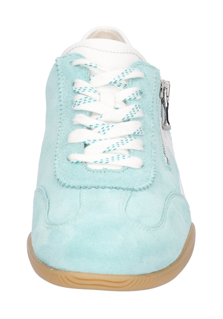 Waldläufer Sneaker »H-PAMELA«, Halbschuh, Freizeitschuh, Schnürschuh, Komfortweite H (= sehr weit)