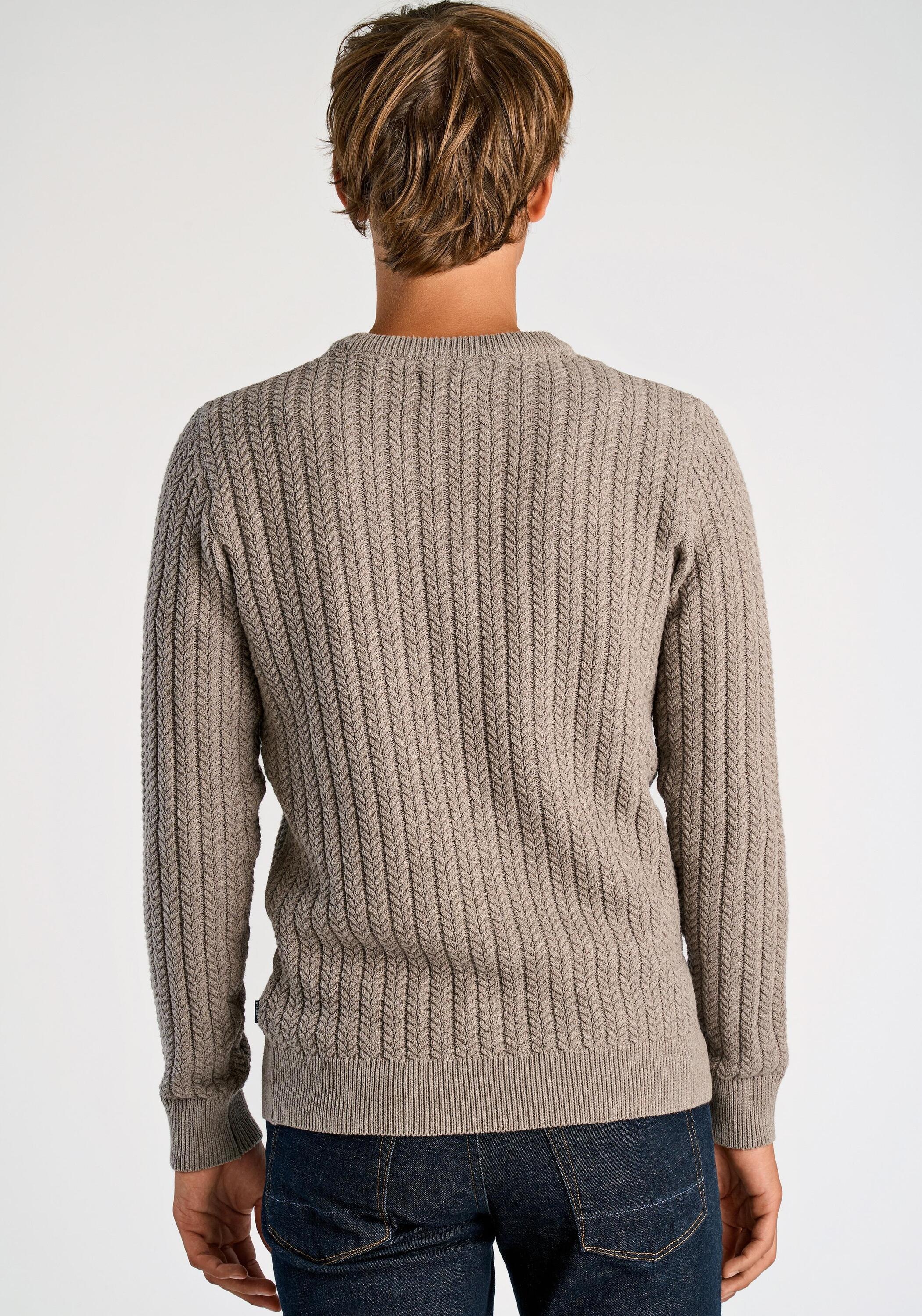 LINDBERGH Strickpullover "Strickpullover Relaxed Fit" günstig online kaufen