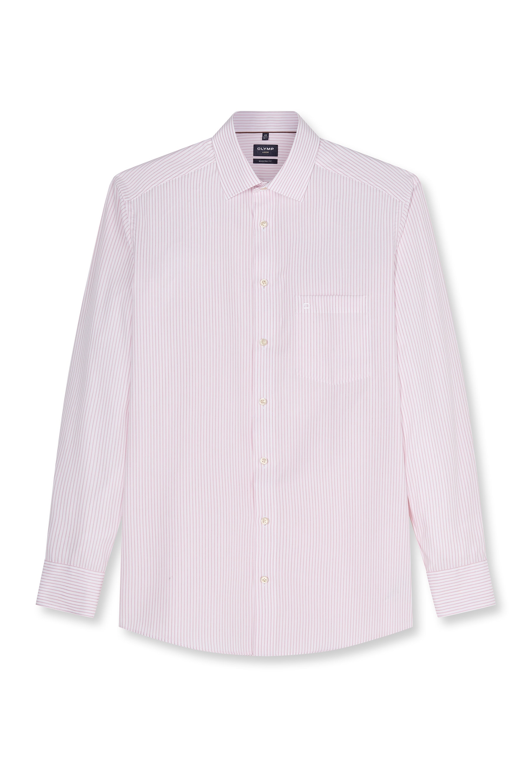 OLYMP Businesshemd "OLYMP Luxor, modern fit, New Kent" günstig online kaufen