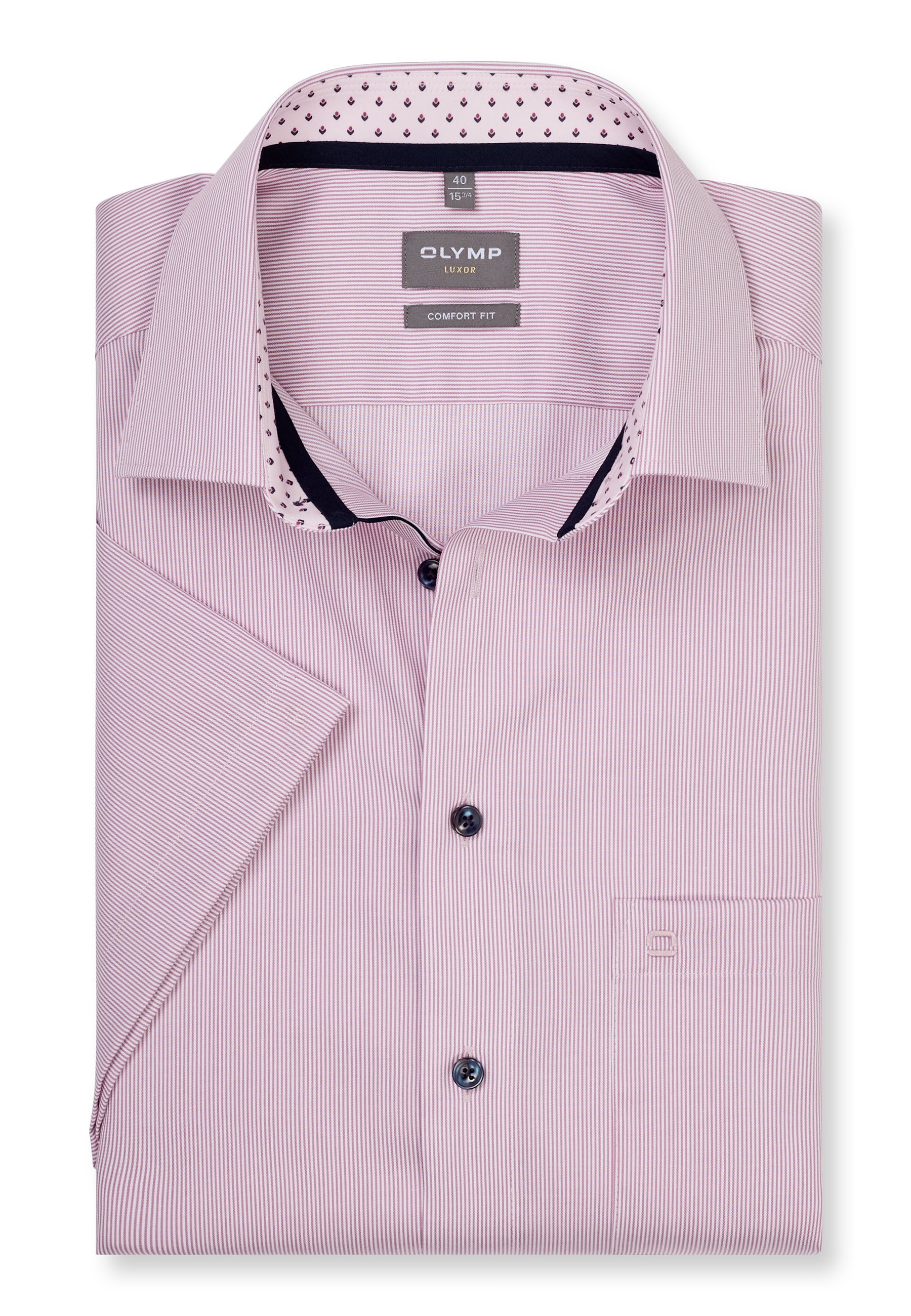OLYMP Businesshemd »OLYMP Luxor, comfort fit, New Kent«