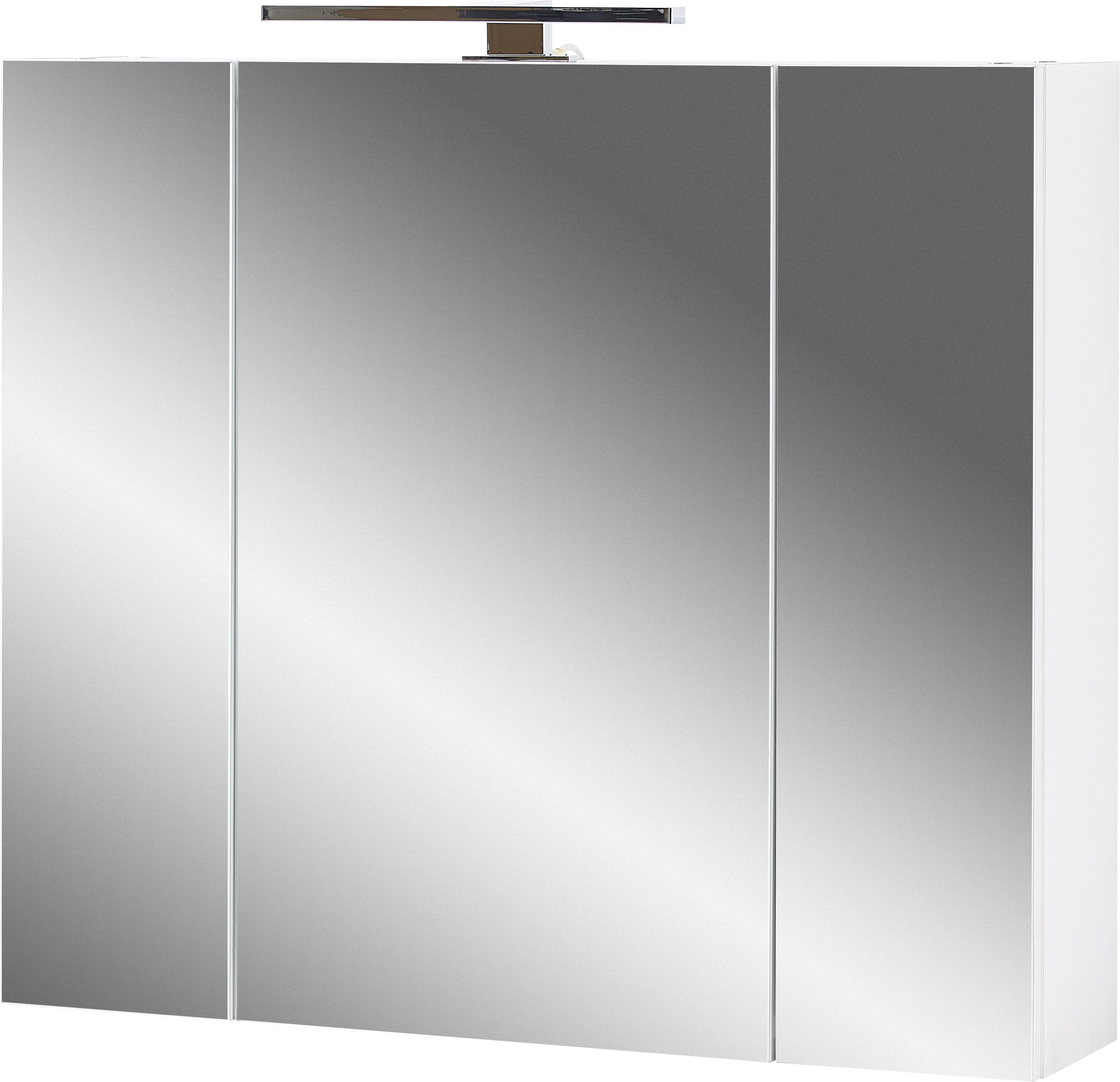 Thumbnail - GERMANIA Badmöbel-Set "Scantic", (5 St.), bestehend aus Kommode, Schrank, Hochschrank, Waschbeckenunterschrank