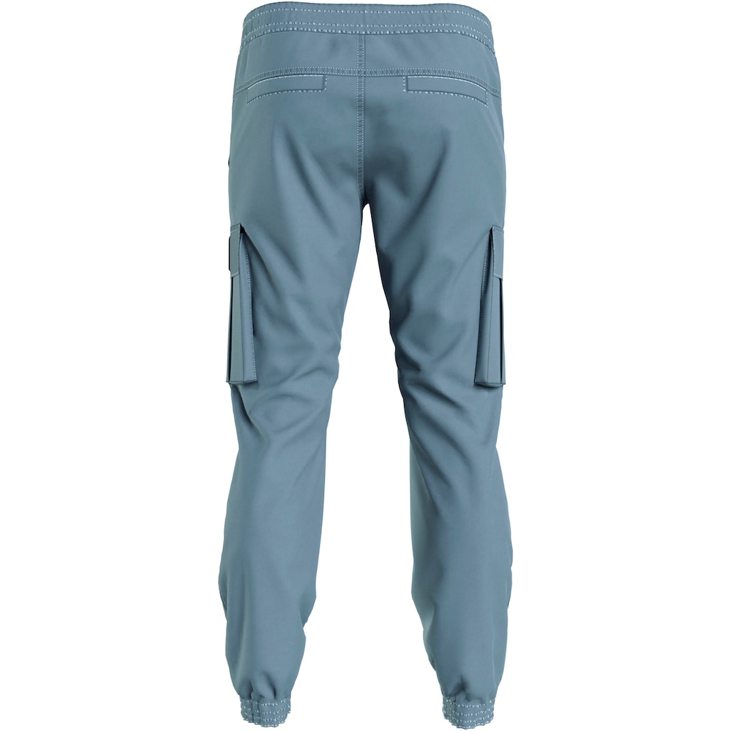 Calvin Klein Jeans Cargohose »SKINNY WASHED CARGO PANT«