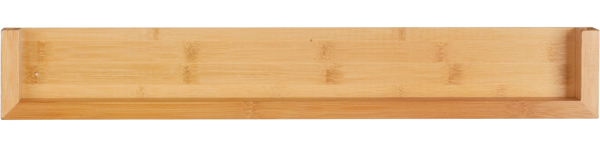 WENKO Wandregal »Bambusa« 60 cm