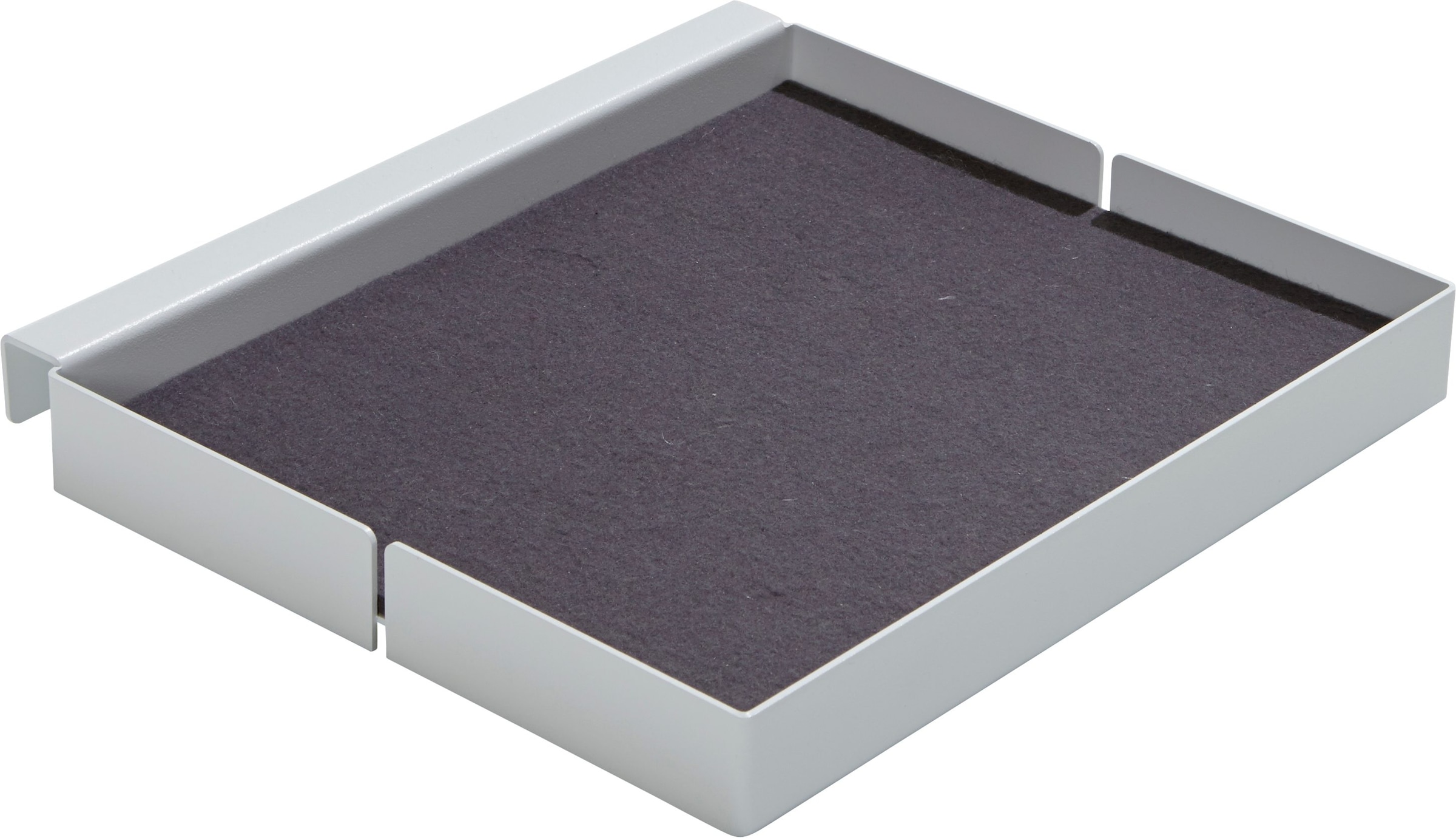 Müller SMALL LIVING Ansteckplatte "FLAI Add-On-Element No. 3", geeignet für Kanten mit 18 mm Materialstärke