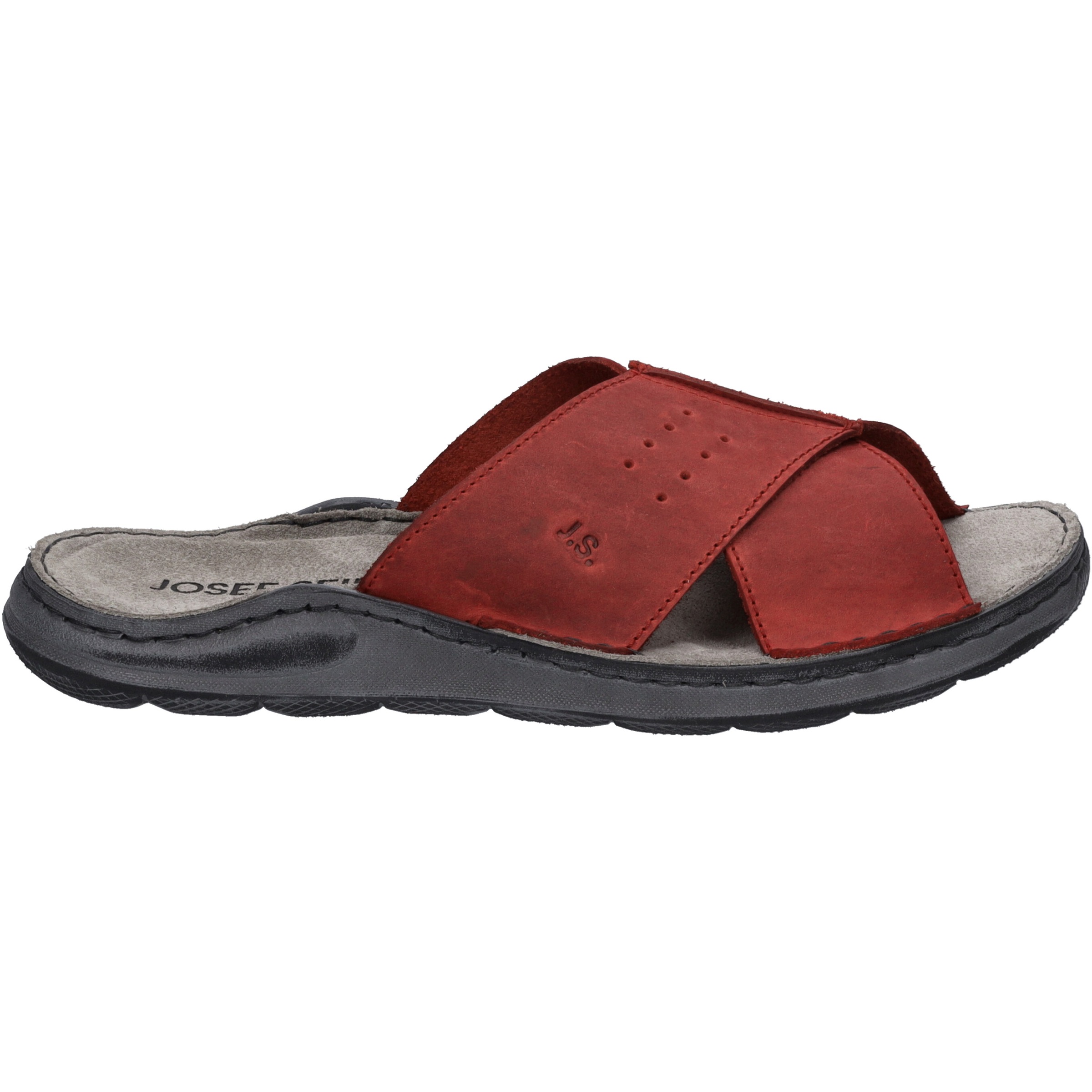 Josef Seibel Sandale »Maverick 04, rot«