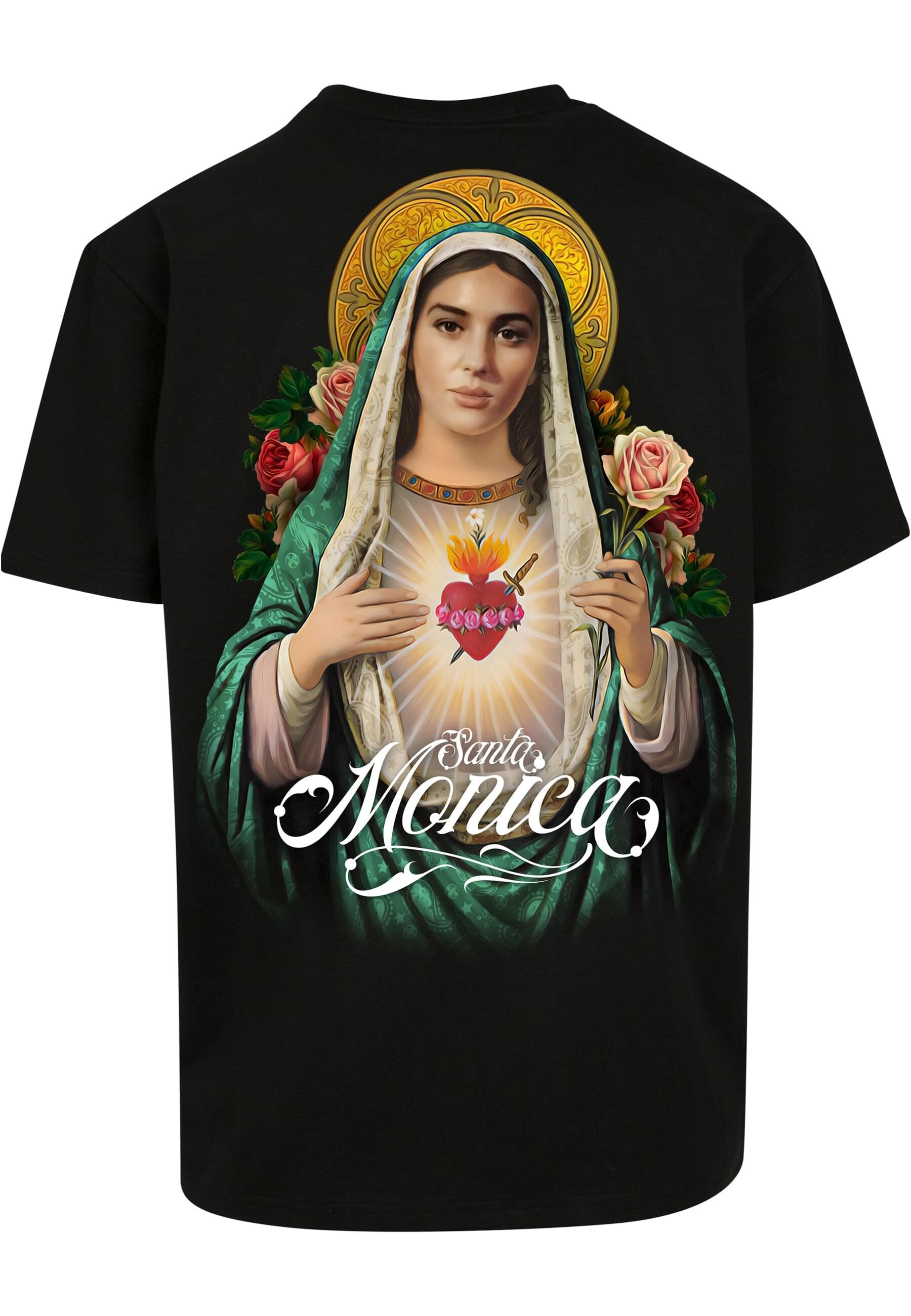 Upscale by Mister Tee T-Shirt »Upscale by Mister Tee Unisex Santa Monica Oversize Tee«, (1 tlg.)