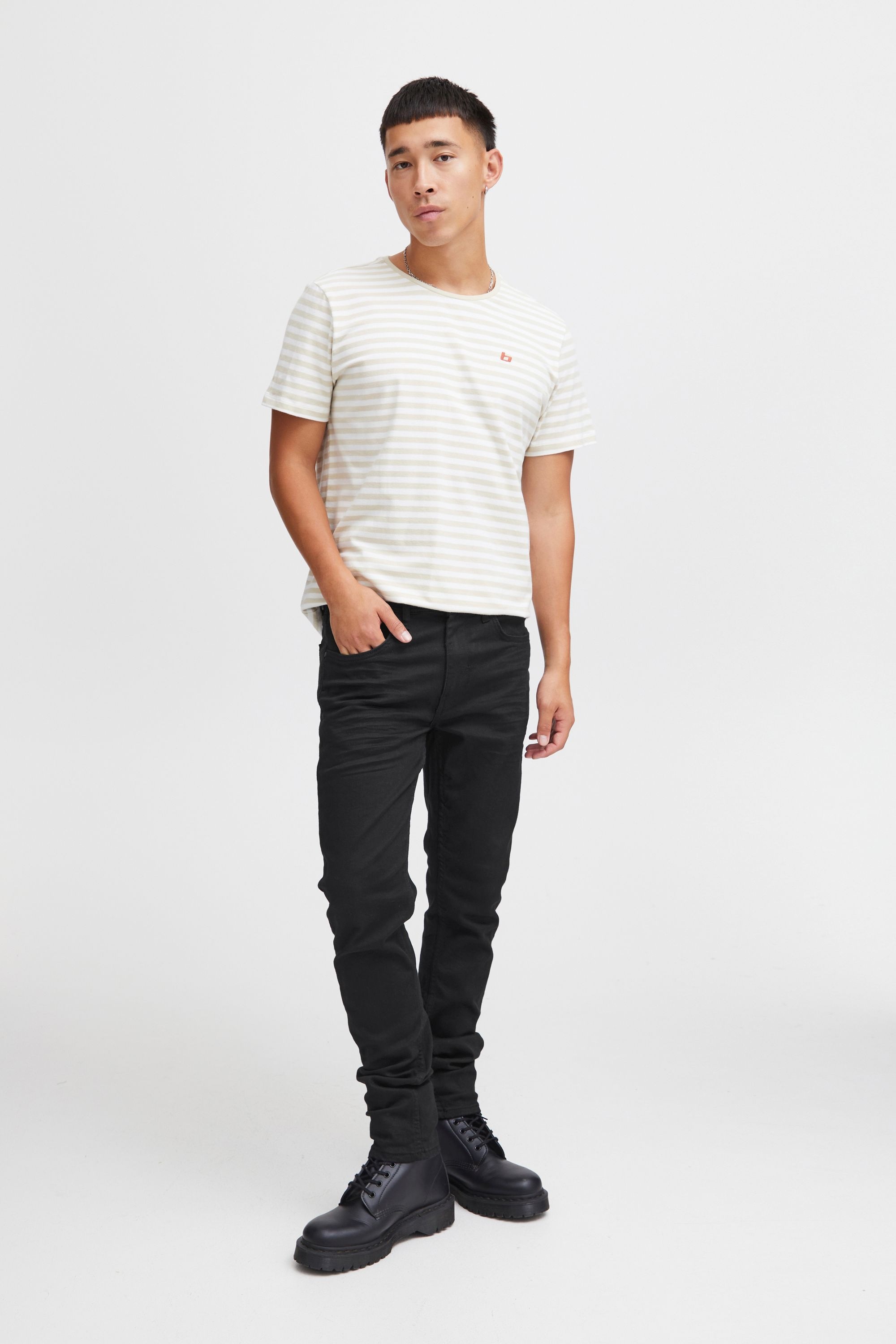 Blend BHJet 5-Pocket Jeans Black 38 2