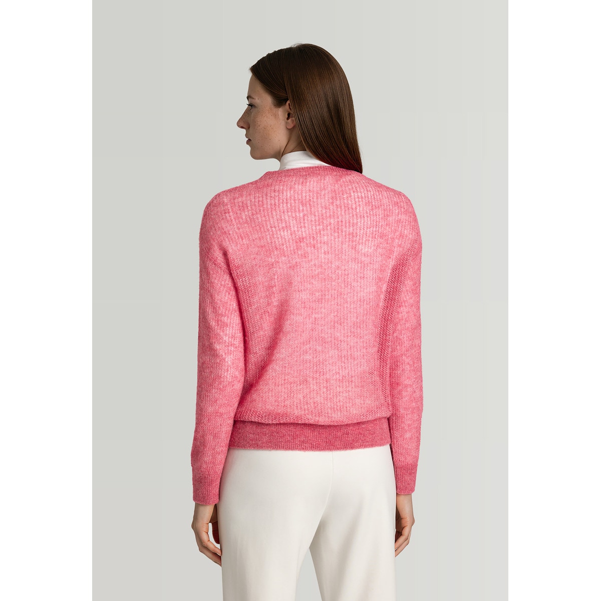 MAERZ Muenchen Strickpullover »Maerz Muenchen 324900 Strickpullover Damen Bekleidung«