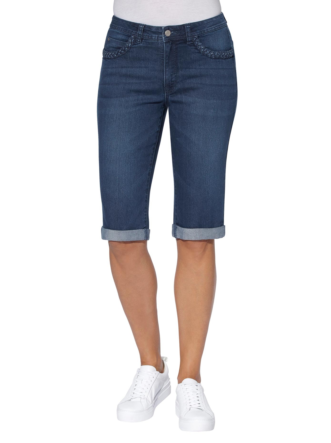 Casual Looks Jeansbermudas, (1 tlg.) kaufen