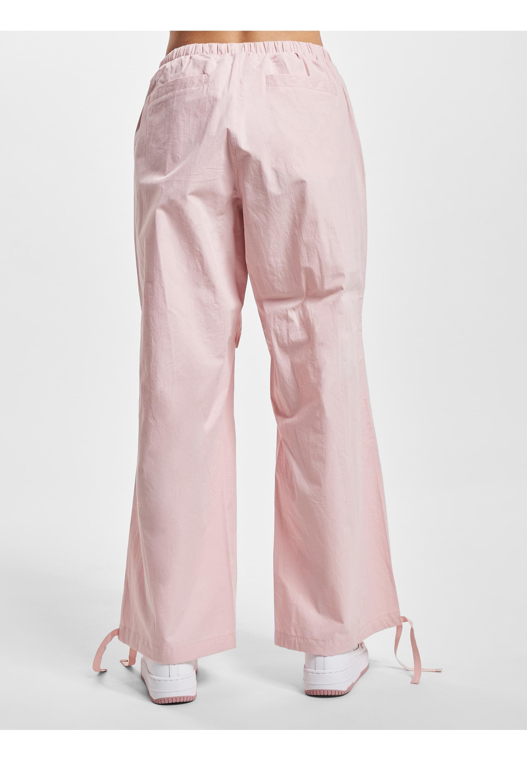 Karl Kani Stoffhose »Karl Kani Damen KW233-018-2 KK Small Signature Parachute Pants«, (1 tlg.)